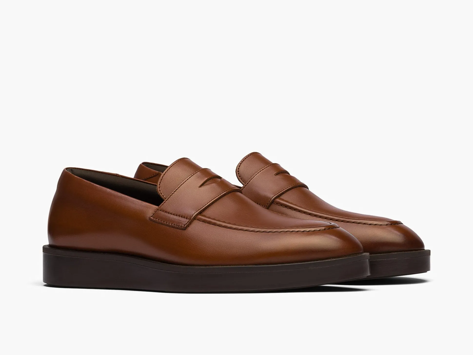 Wolf & Shepherd Closer™ Loafer> Hybrid Dress | Formal Dress