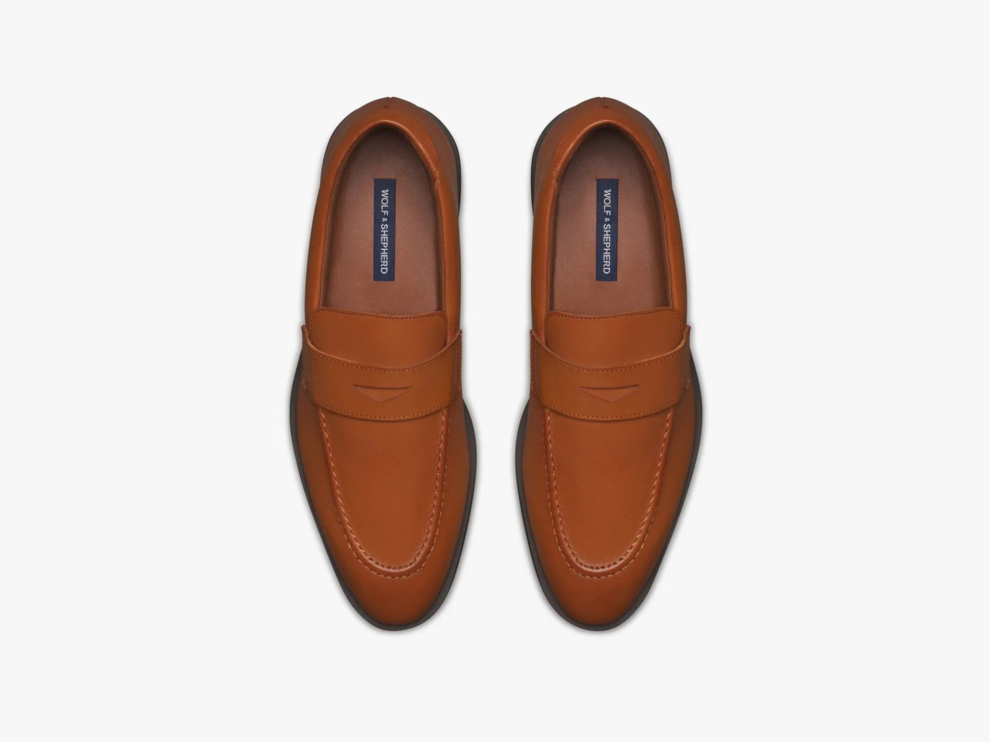 Wolf & Shepherd Closer™ Loafer> Loafers