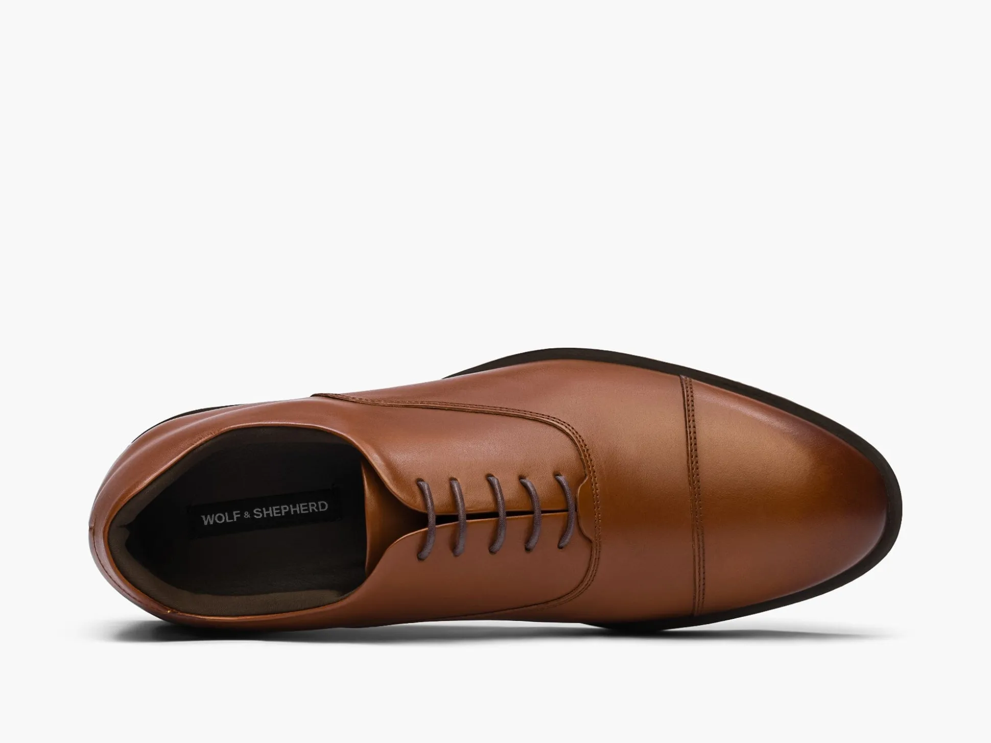 Wolf & Shepherd Closer™ Oxford> Hybrid Dress | Formal Dress