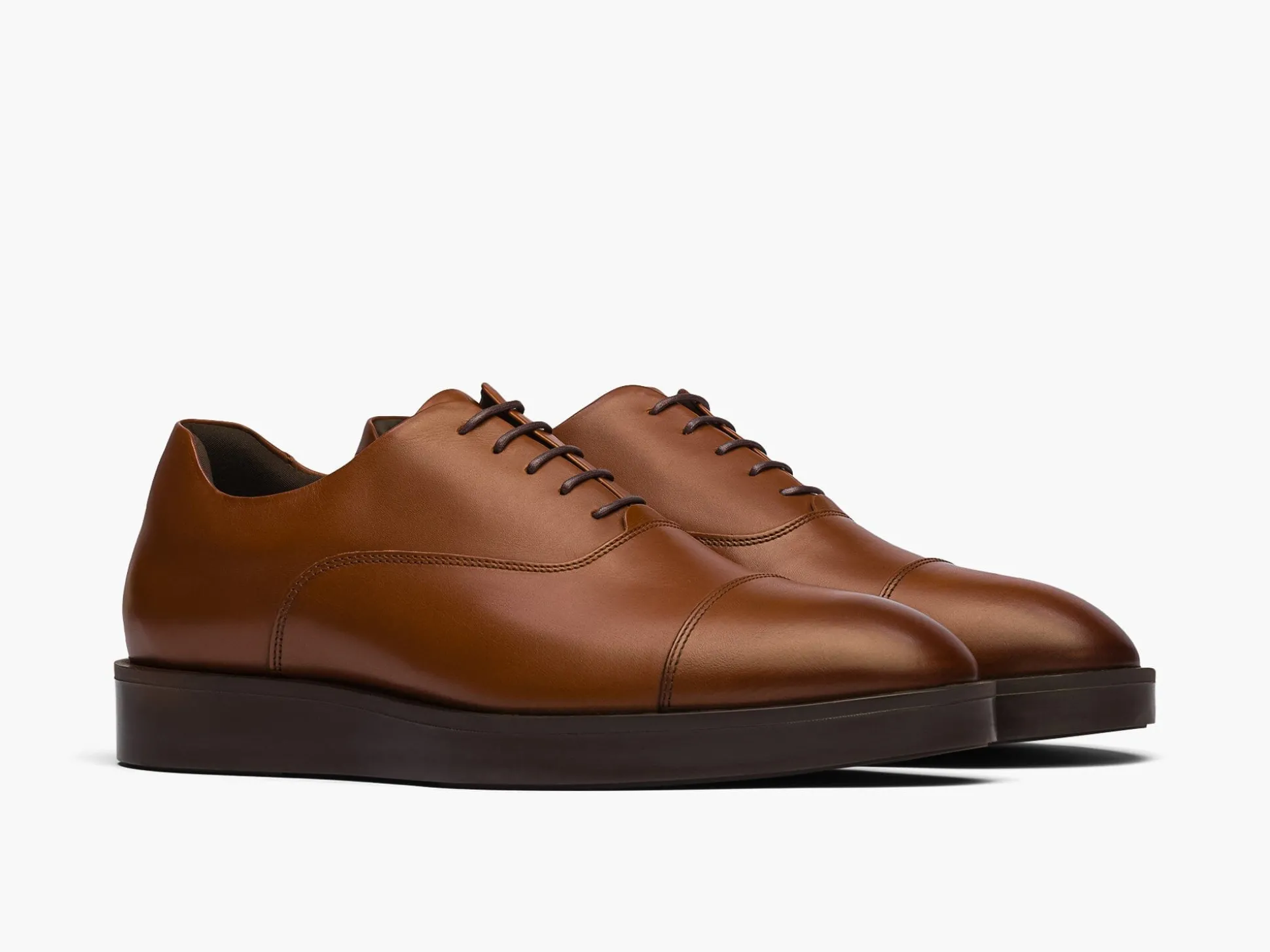 Wolf & Shepherd Closer™ Oxford> Hybrid Dress | Formal Dress