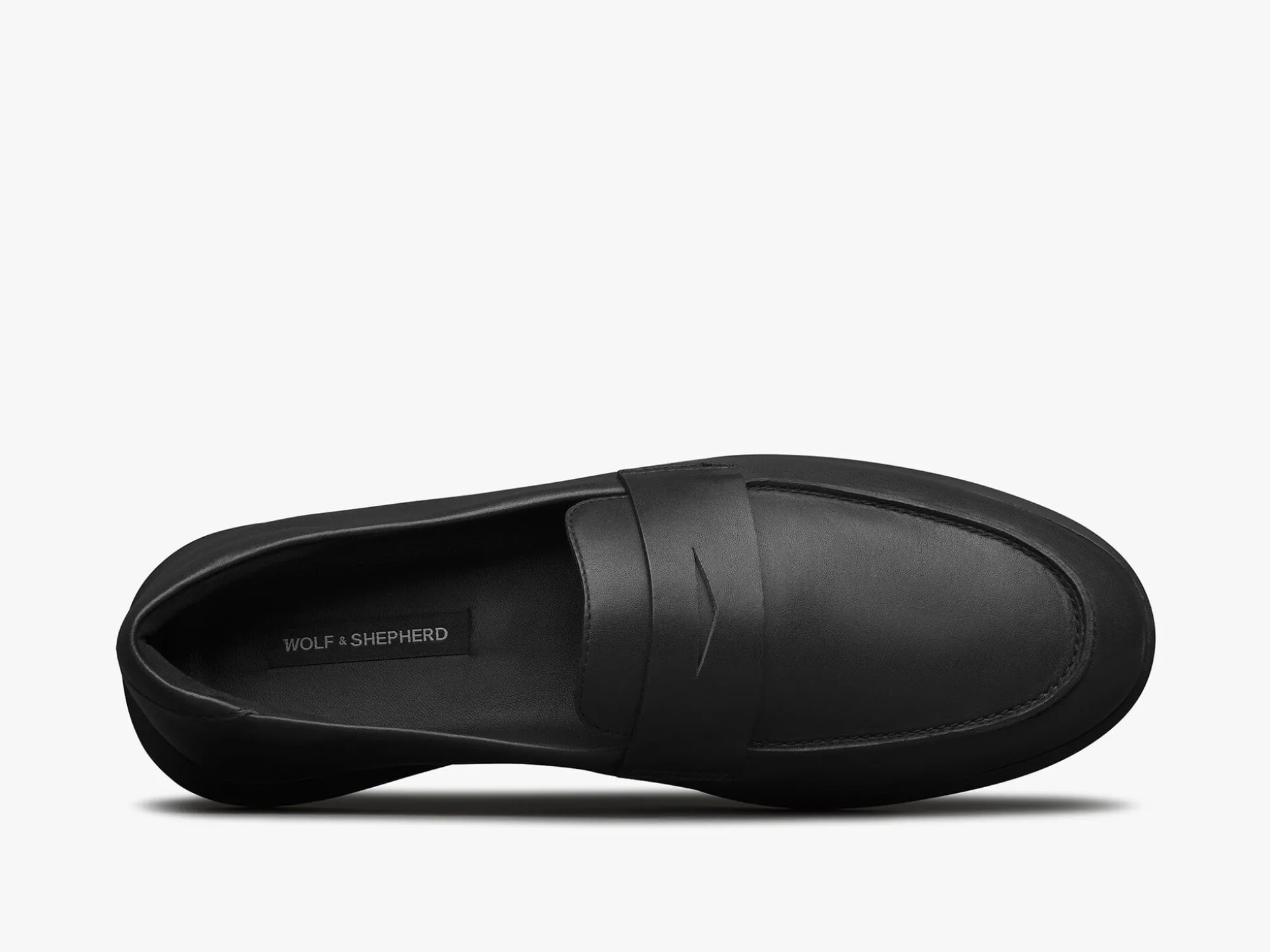 Wolf & Shepherd Coast Loafer> Loafers | Hybrid Dress