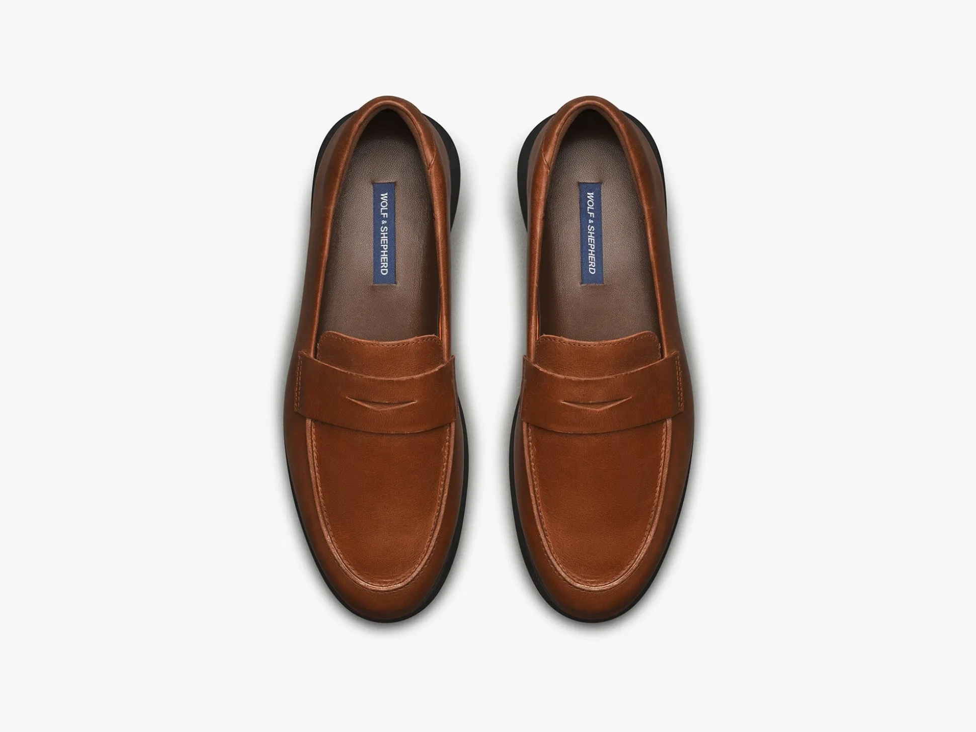 Wolf & Shepherd Coast Loafer> Loafers | Hybrid Dress