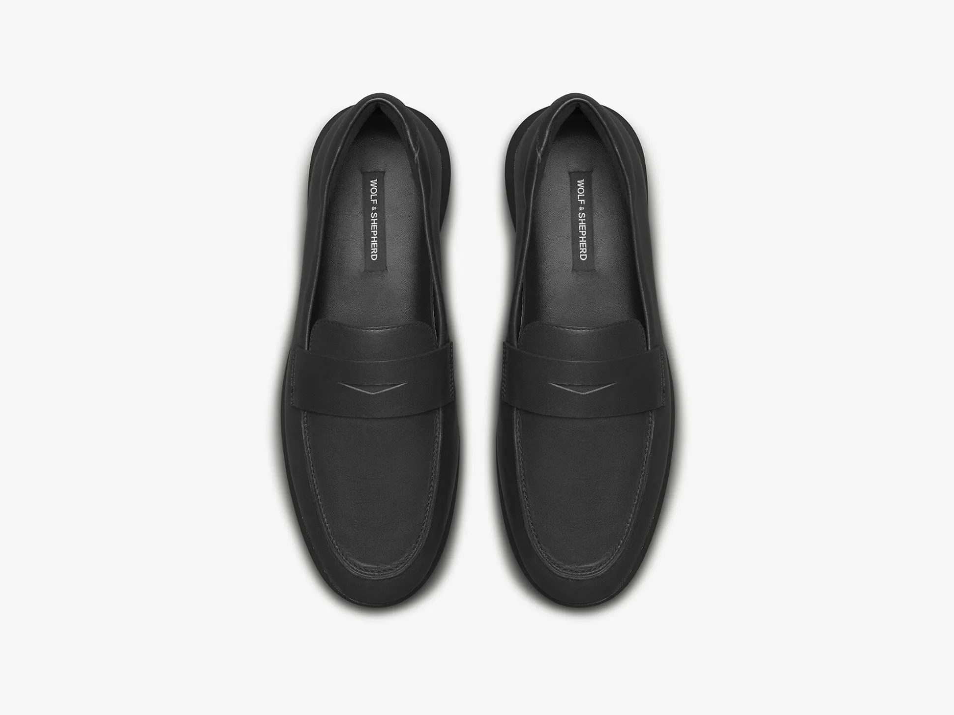 Wolf & Shepherd Coast Loafer> Loafers | Hybrid Dress