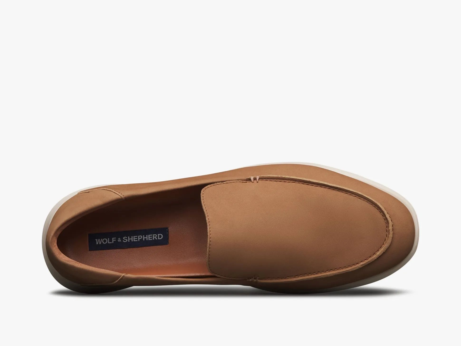 Wolf & Shepherd Coast Venetian> Loafers | Hybrid Dress