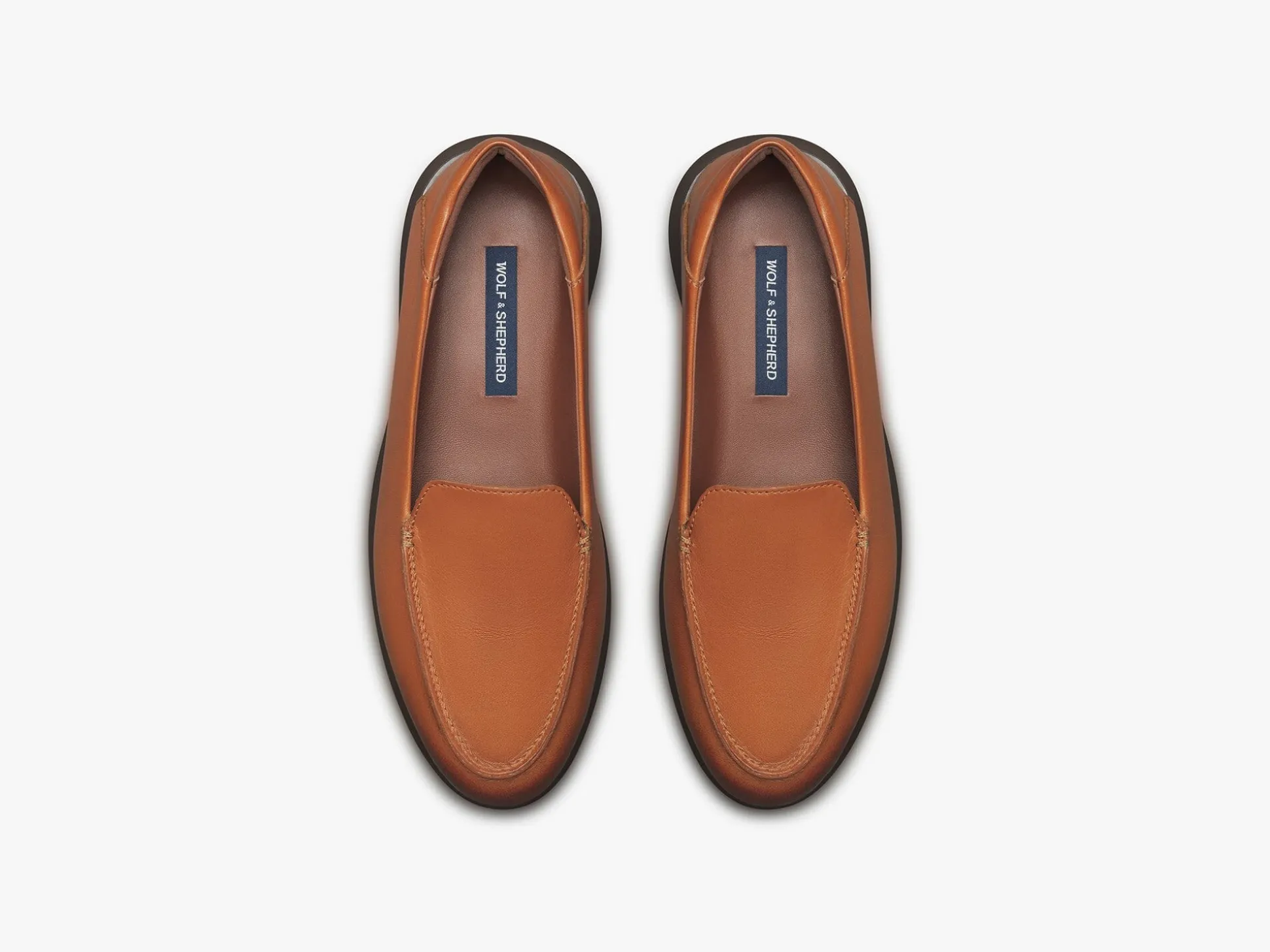 Wolf & Shepherd Coast Venetian>Women Slip-ons | Loafers