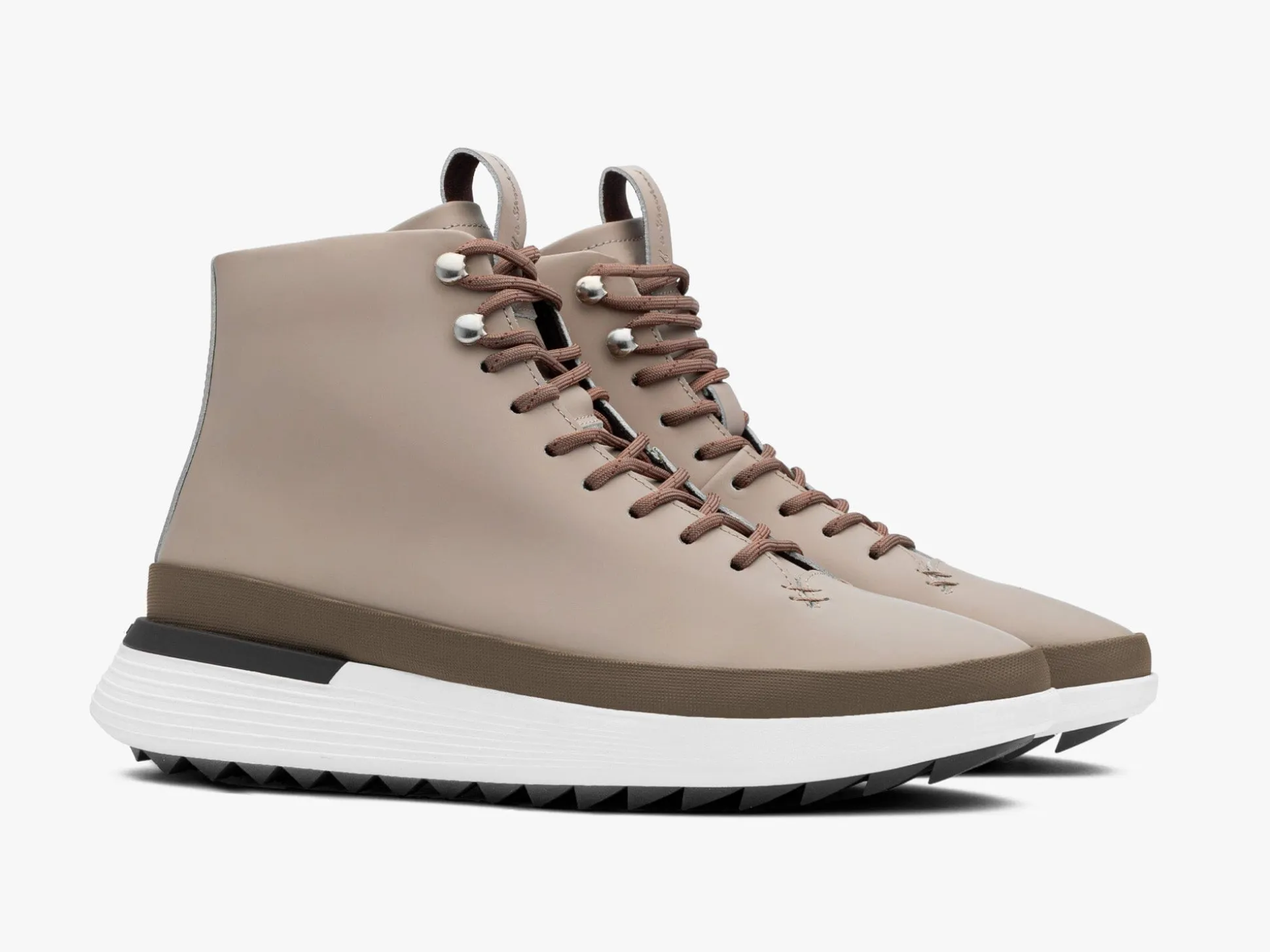 Wolf & Shepherd Crossover™ Hiker WTZ> Boots | Hybrid Dress