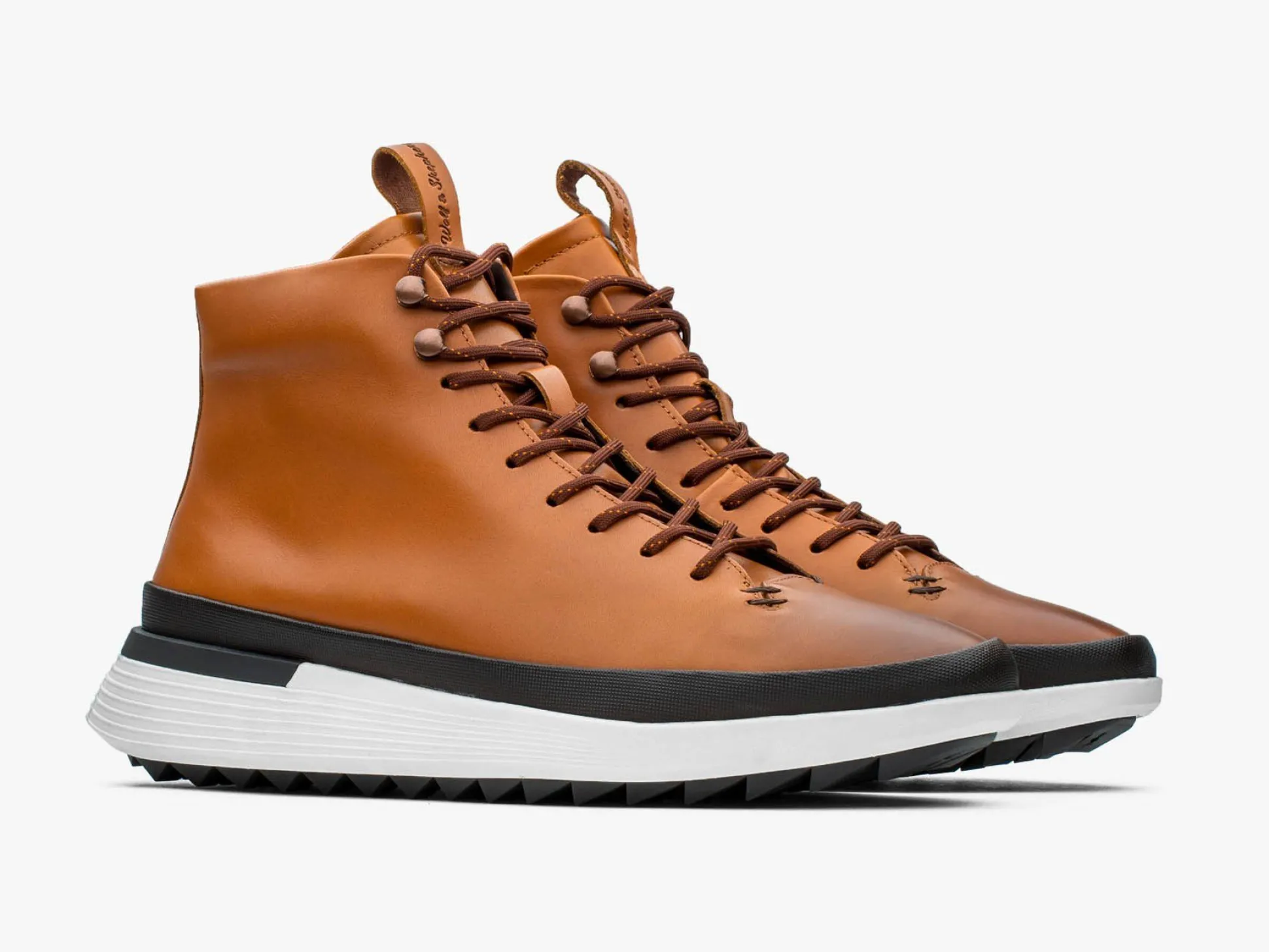 Wolf & Shepherd Crossover™ Hiker WTZ> Hybrid Dress | Boots