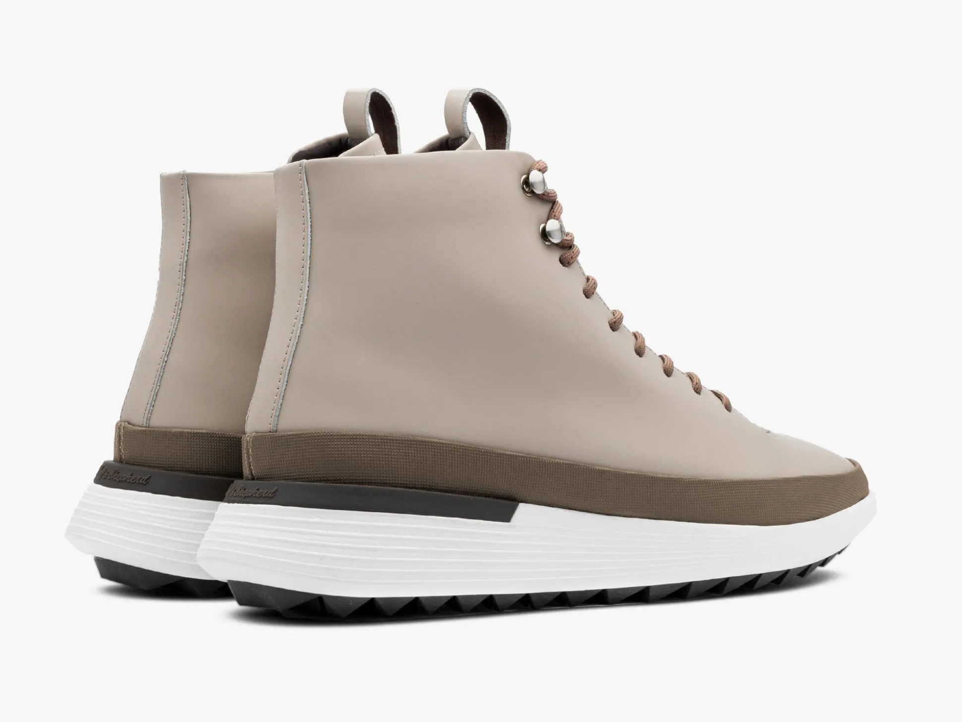 Wolf & Shepherd Crossover™ Hiker WTZ> Boots | Hybrid Dress
