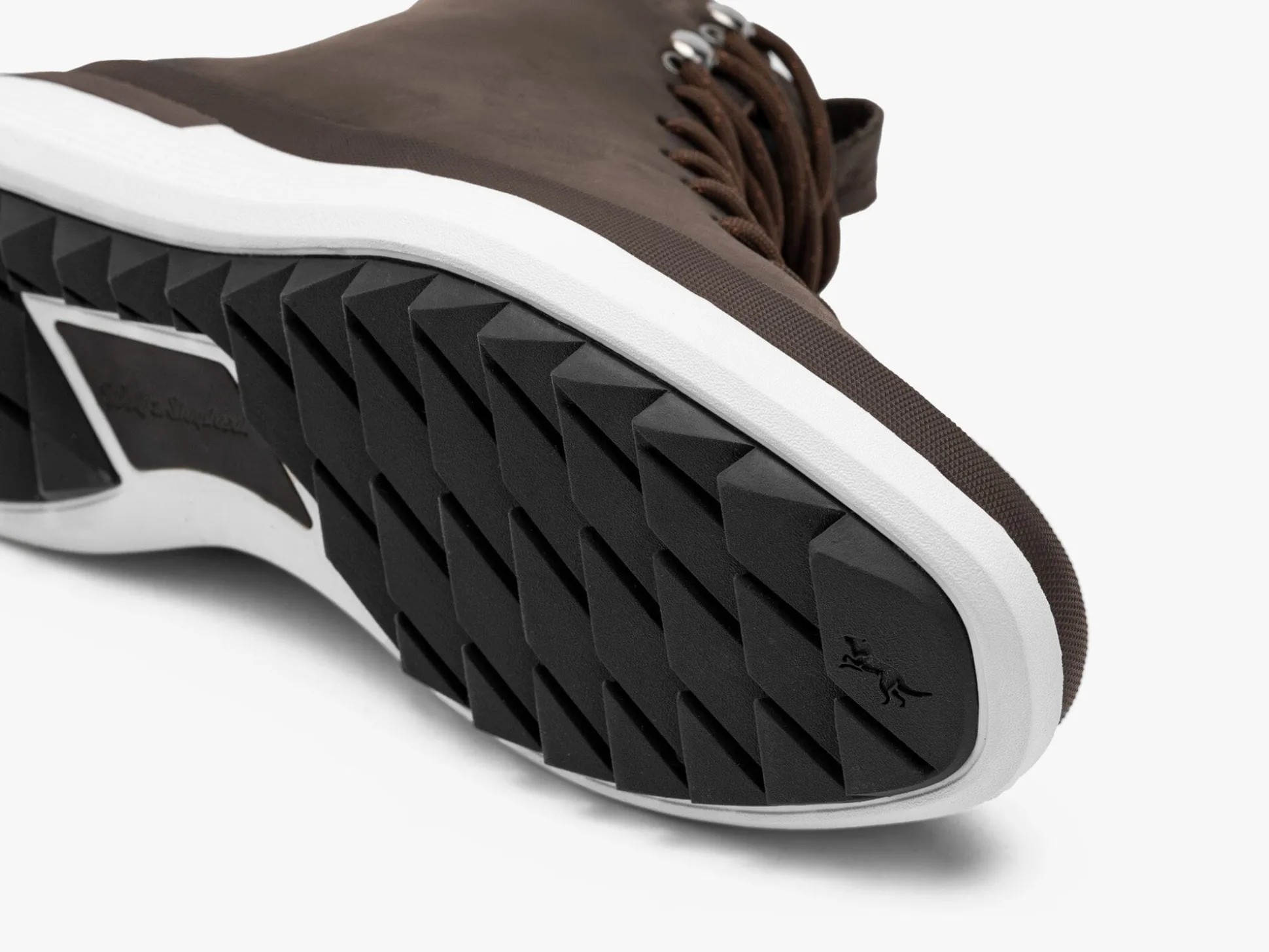 Wolf & Shepherd Crossover™ Hiker WTZ> Boots | Hybrid Dress