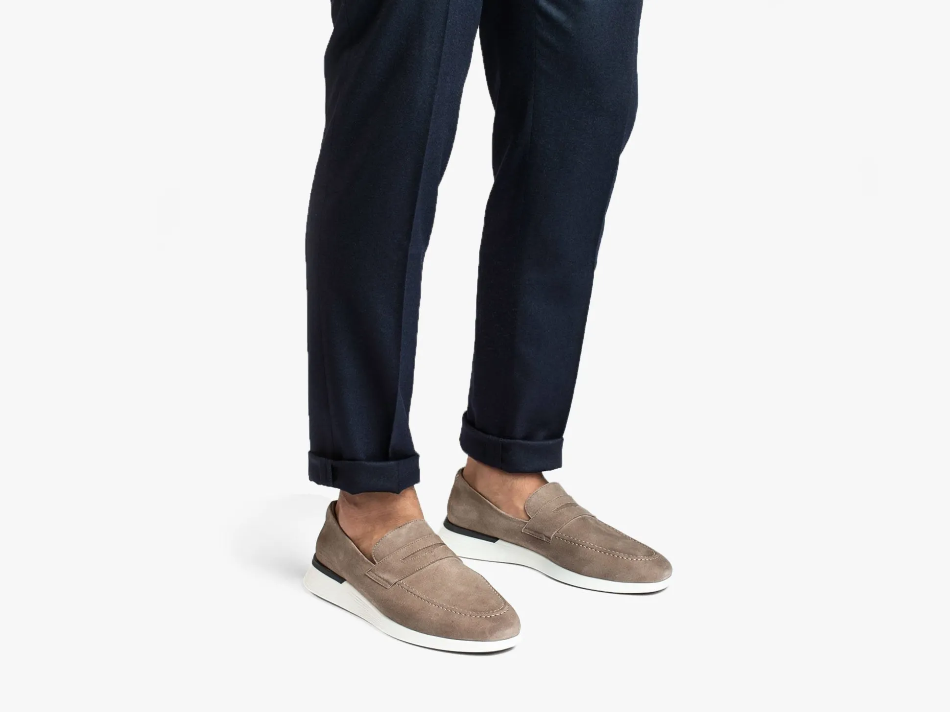 Wolf & Shepherd Crossover™ Loafer> Loafers | Hybrid Dress