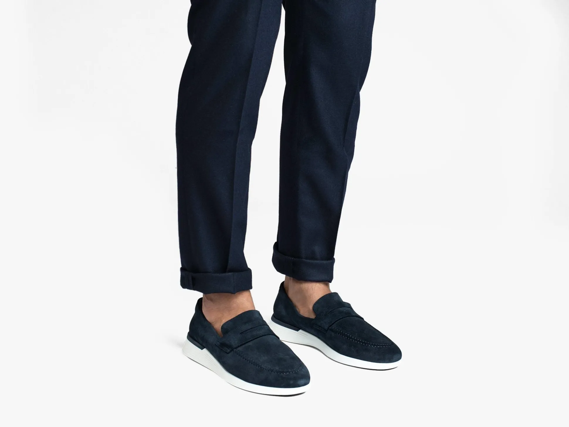 Wolf & Shepherd Crossover™ Loafer> Loafers | Hybrid Dress