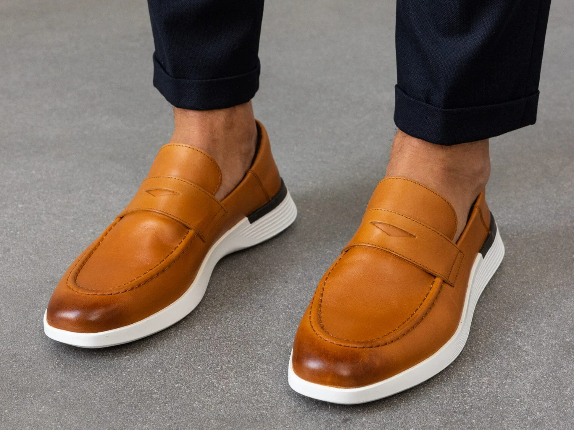 Wolf & Shepherd Crossover™ Loafer> Loafers | Hybrid Dress