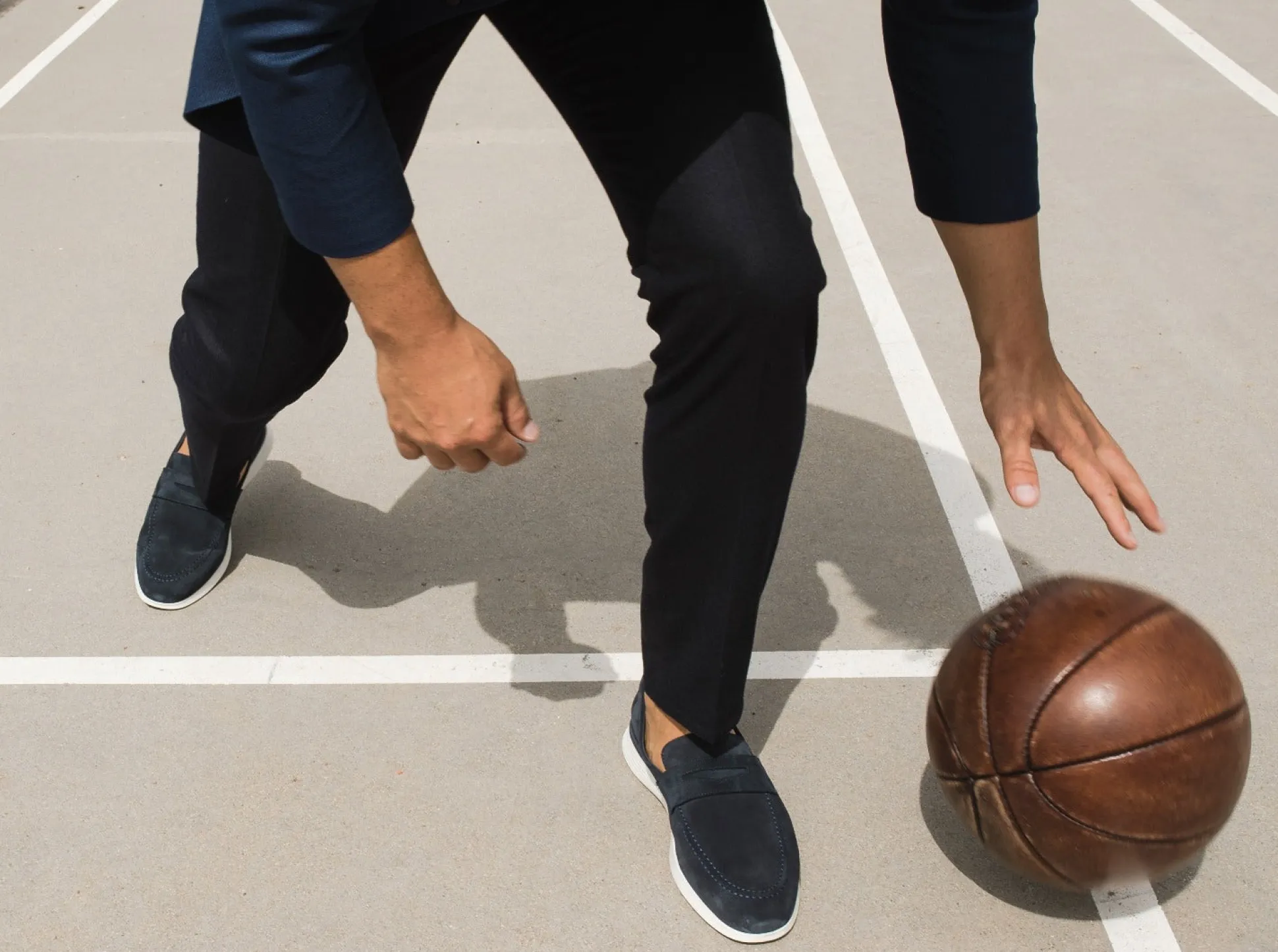 Wolf & Shepherd Crossover™ Loafer> Loafers | Hybrid Dress