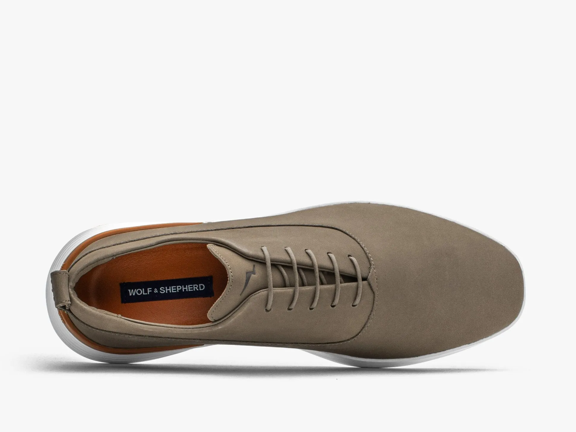 Wolf & Shepherd Crossover™ Longwing>Women Lace-ups