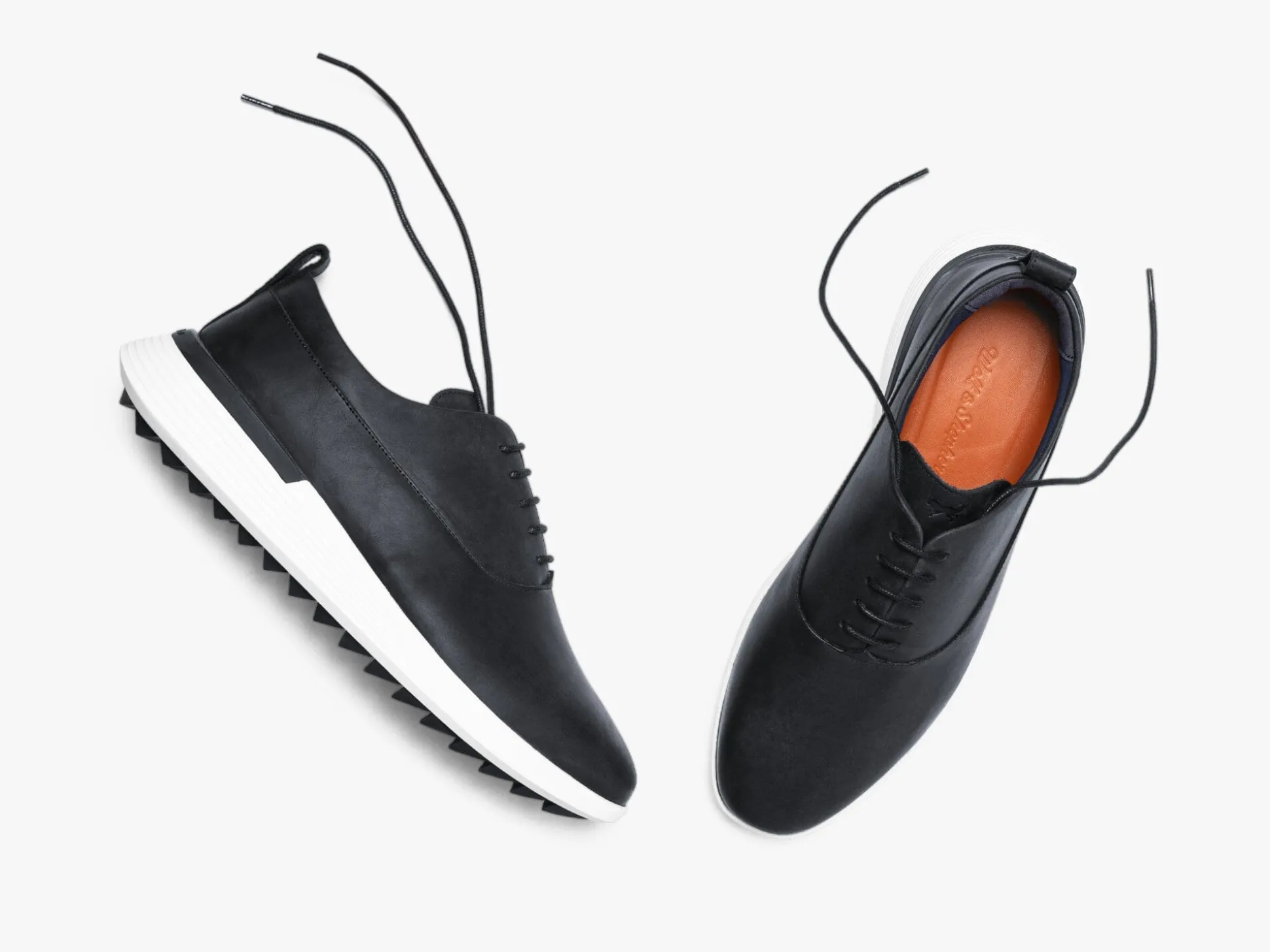 Wolf & Shepherd Crossover™ Longwing WTZ> Lace-ups