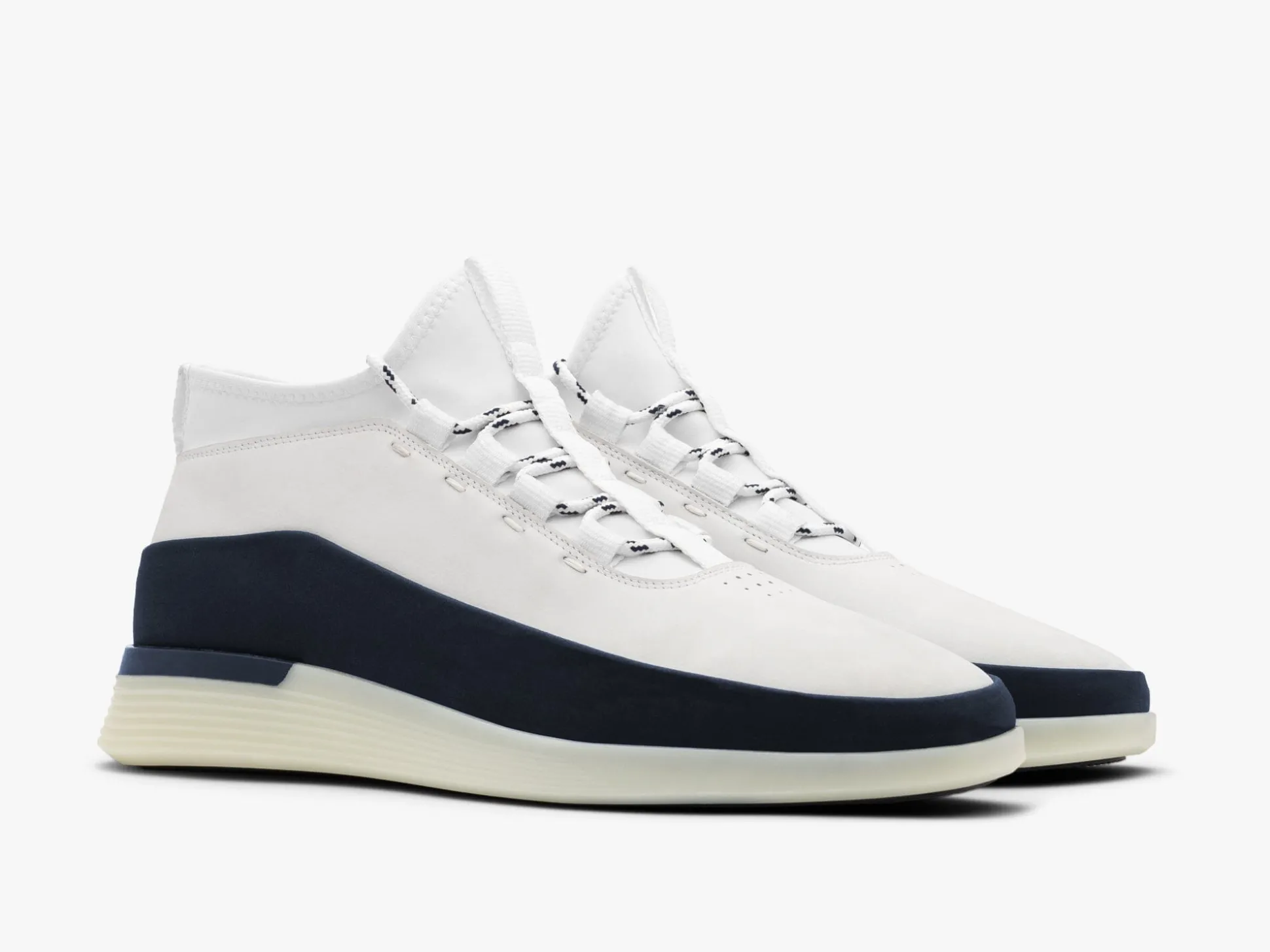 Wolf & Shepherd Crossover™ Mid> Boots | Hybrid Dress