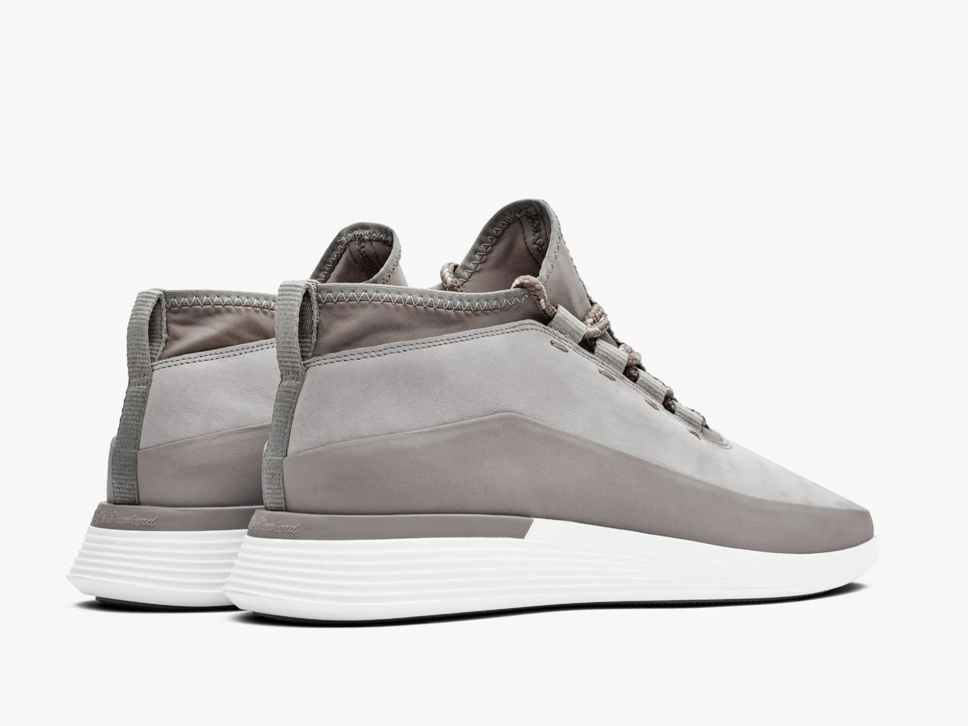 Wolf & Shepherd Crossover™ Mid> Lace-ups