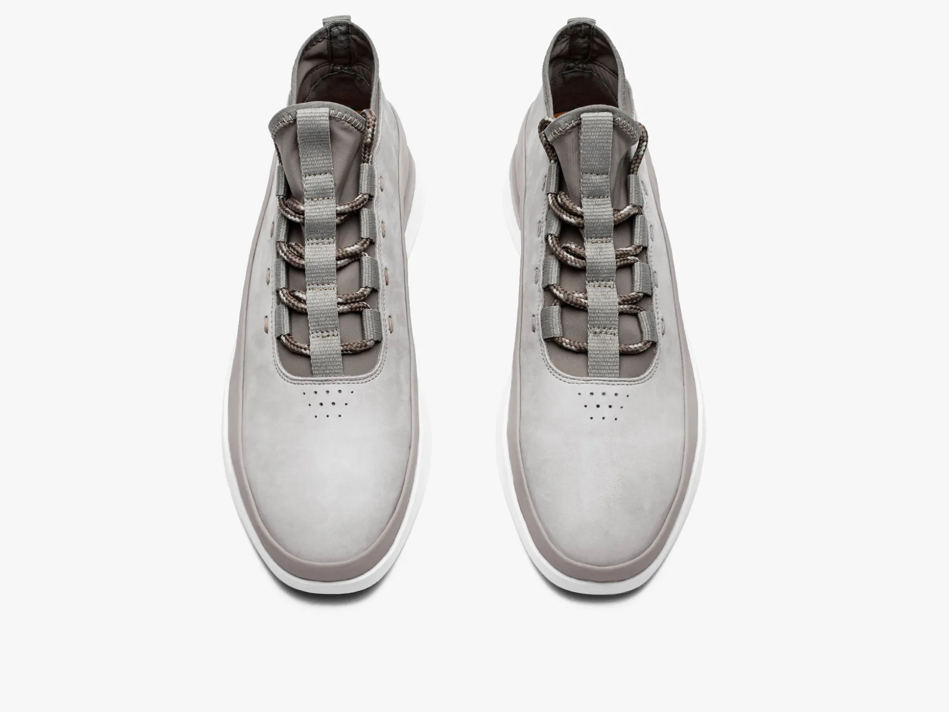 Wolf & Shepherd Crossover™ Mid> Lace-ups