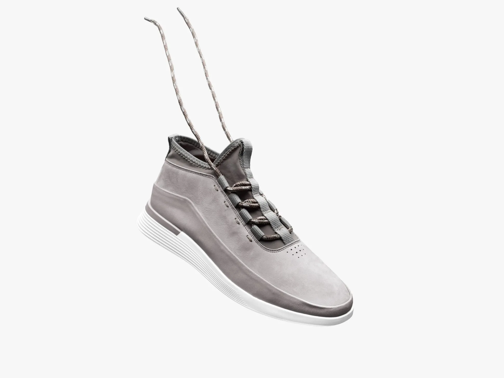 Wolf & Shepherd Crossover™ Mid> Lace-ups