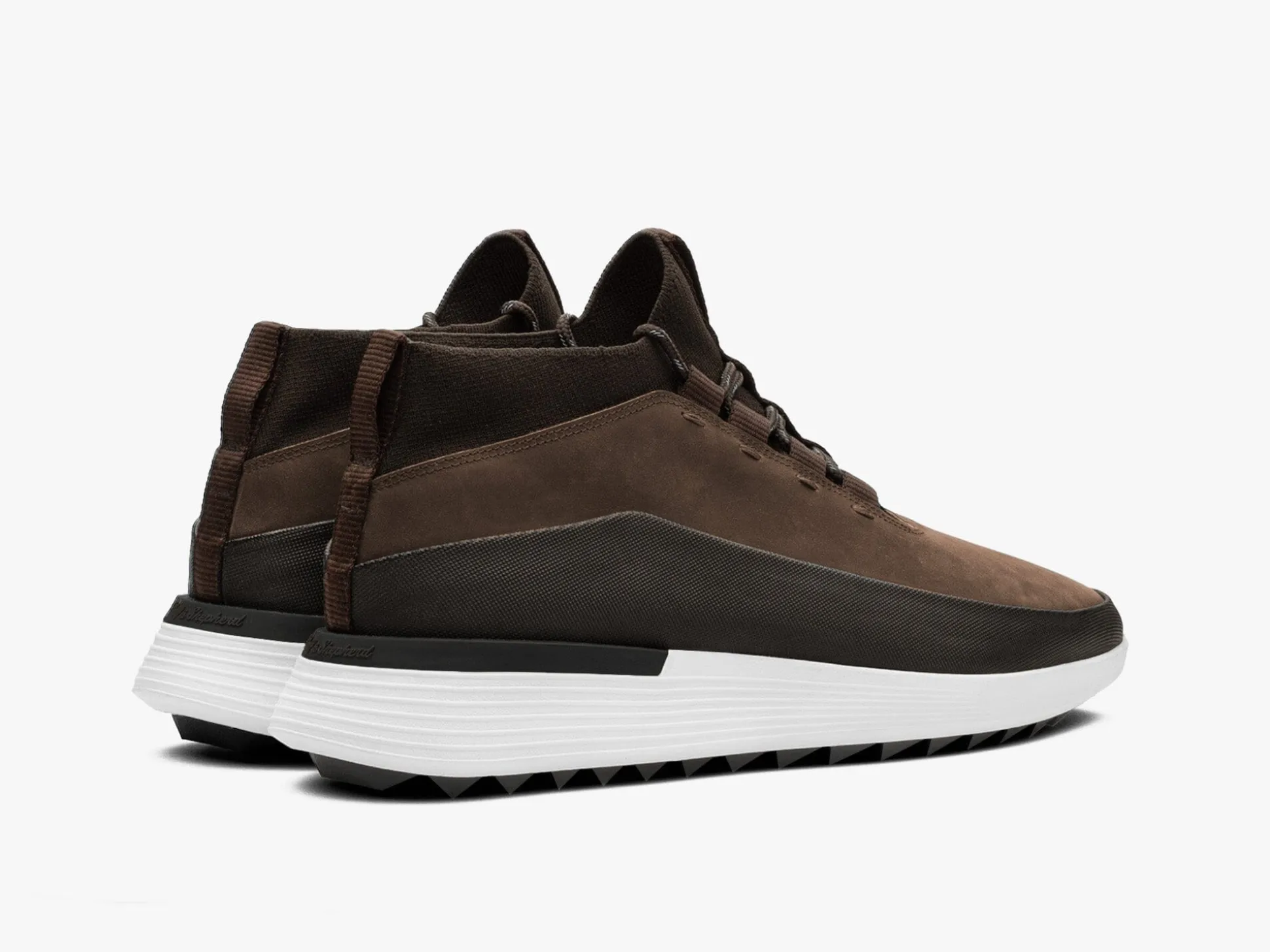 Wolf & Shepherd Crossover™ Mid WTZ> Boots | Hybrid Dress
