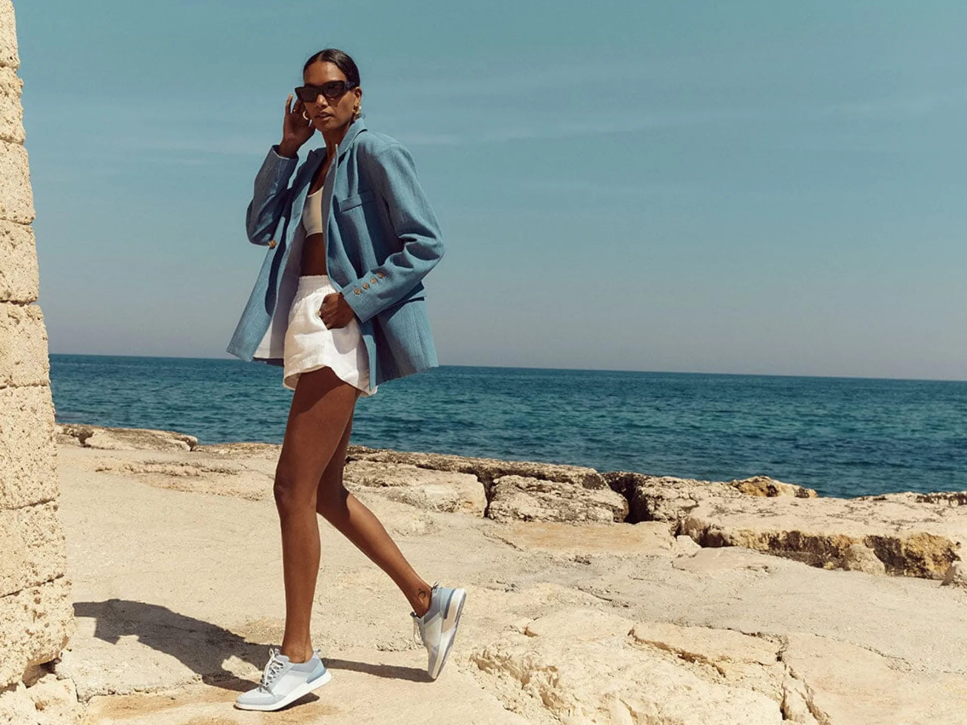 Wolf & Shepherd Crossover™ Victory Trainer>Women Lace-ups | Trainers