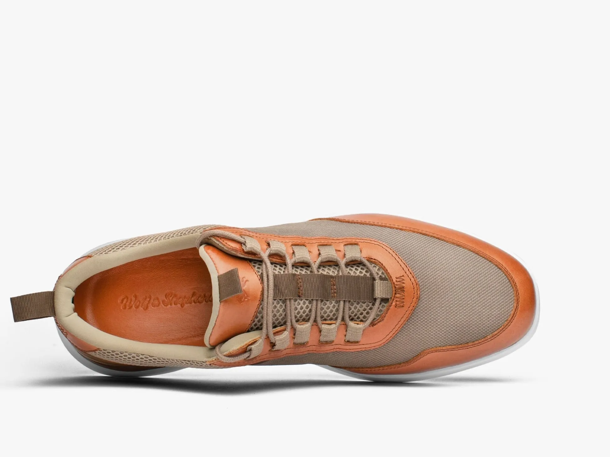 Wolf & Shepherd Crossover™ Victory Trainer>Women Lace-ups | Trainers