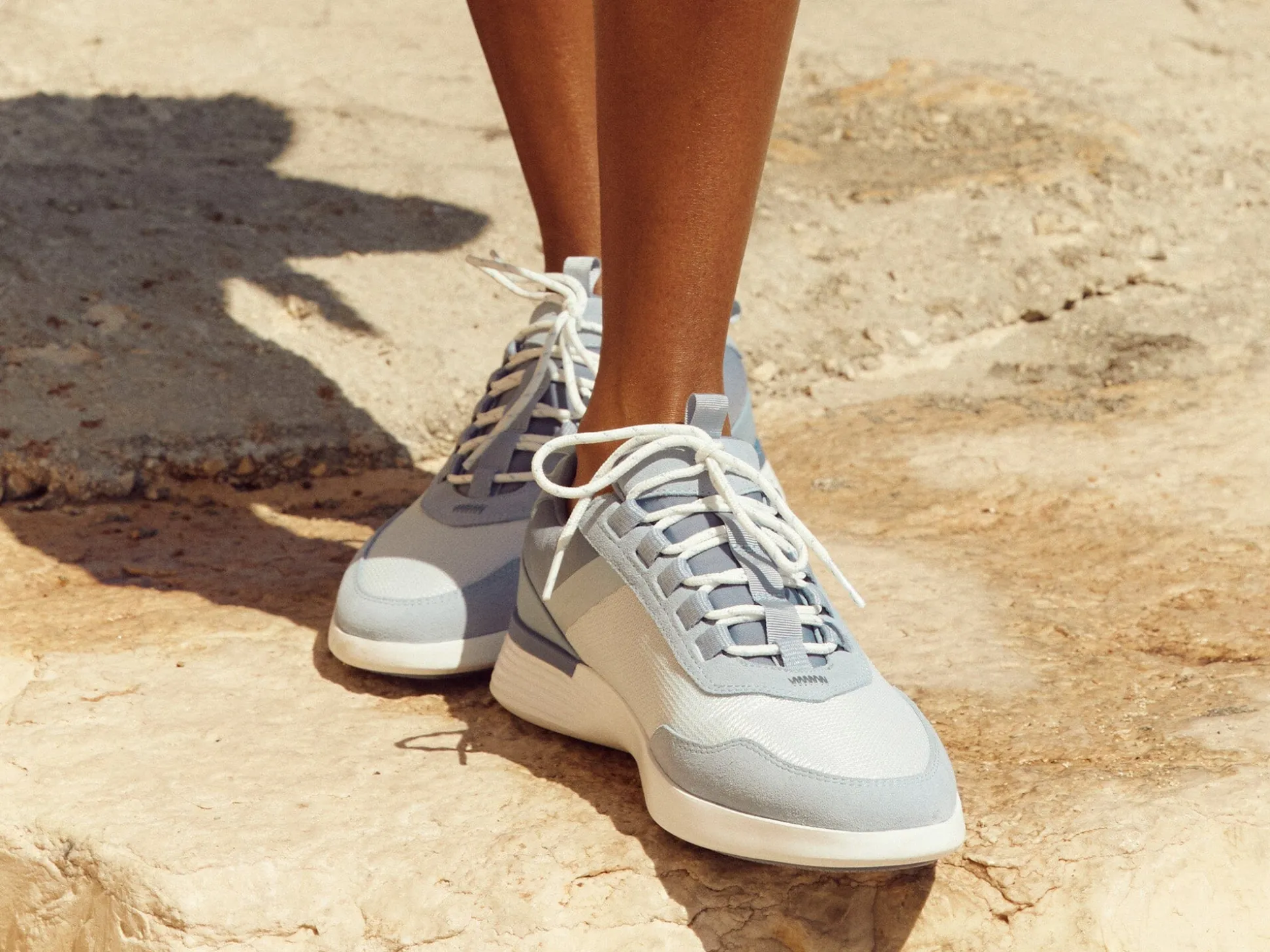 Wolf & Shepherd Crossover™ Victory Trainer>Women Lace-ups | Trainers