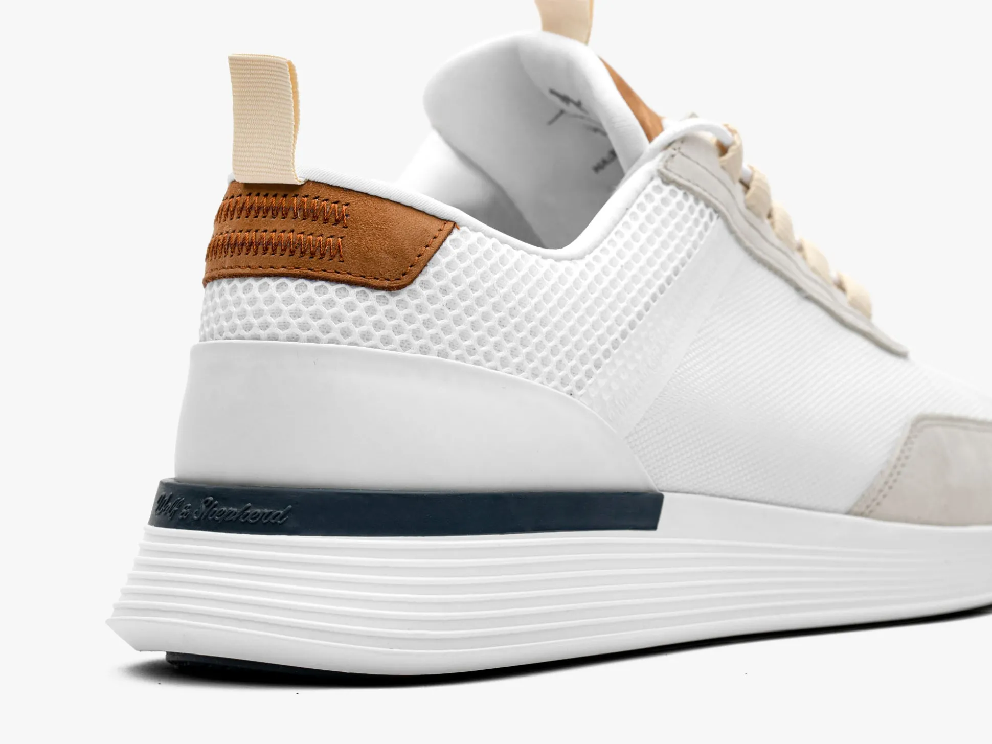 Wolf & Shepherd Crossover™ Victory Trainer> Hybrid Dress | Trainers