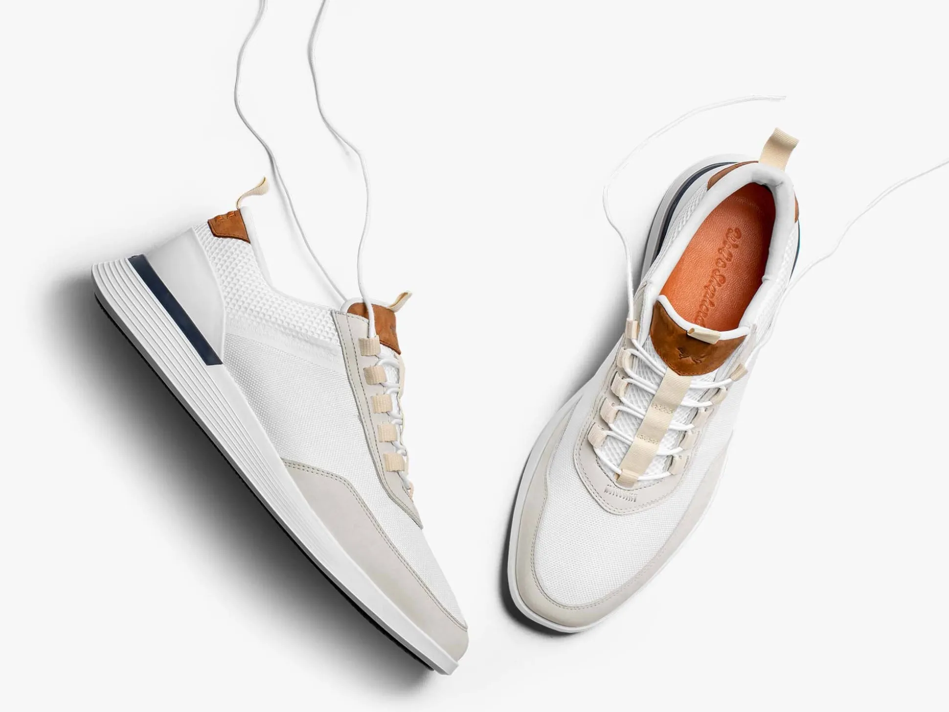 Wolf & Shepherd Crossover™ Victory Trainer>Women Lace-ups | Trainers