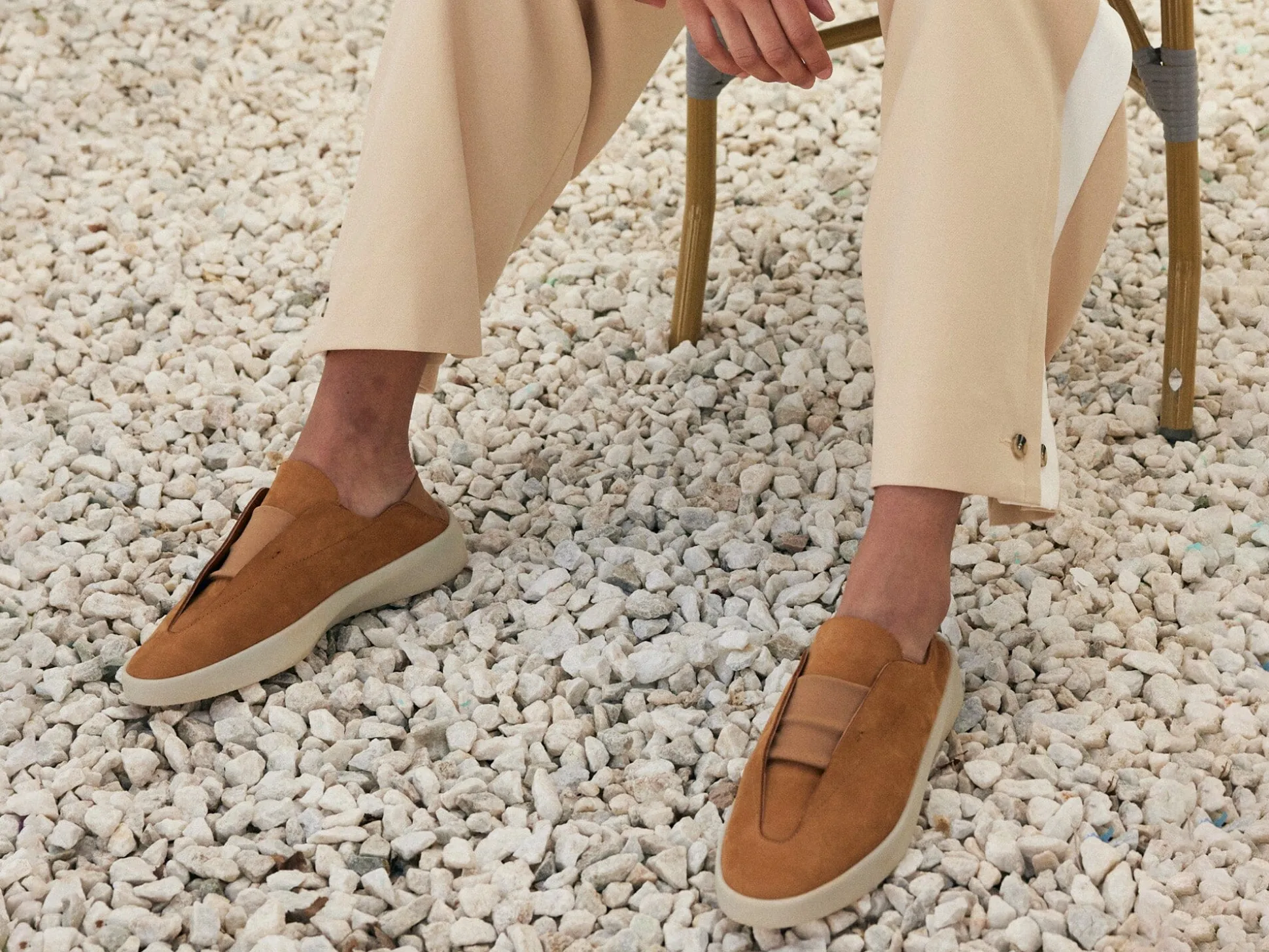 Wolf & Shepherd Cruise™ Ace>Women Slip-ons