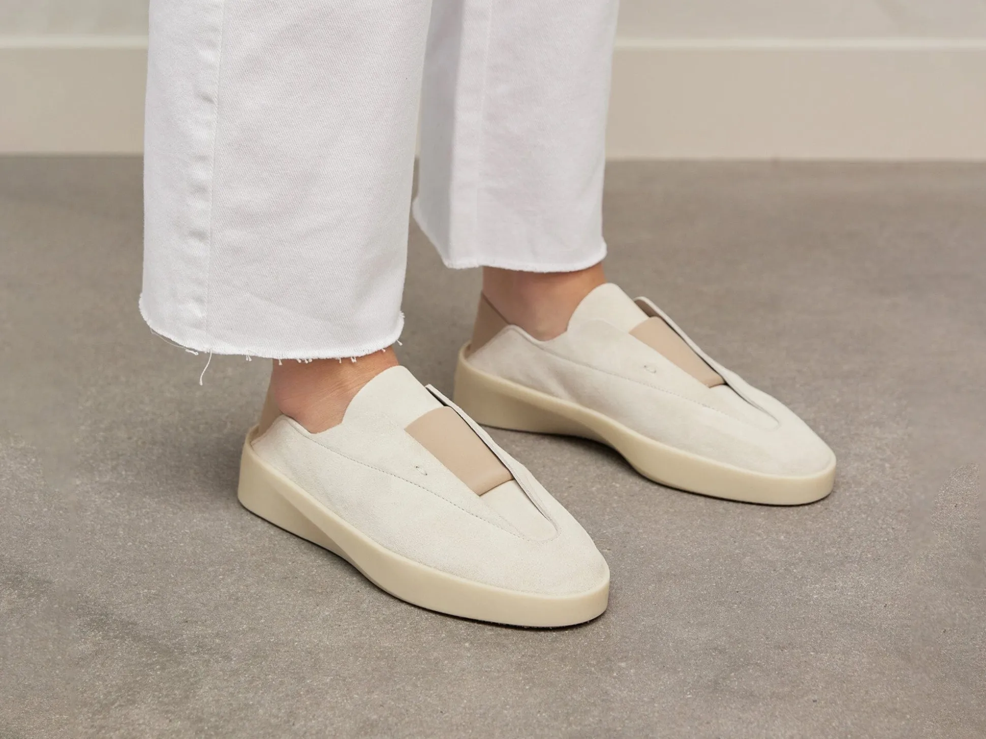Wolf & Shepherd Cruise™ Ace>Women Slip-ons