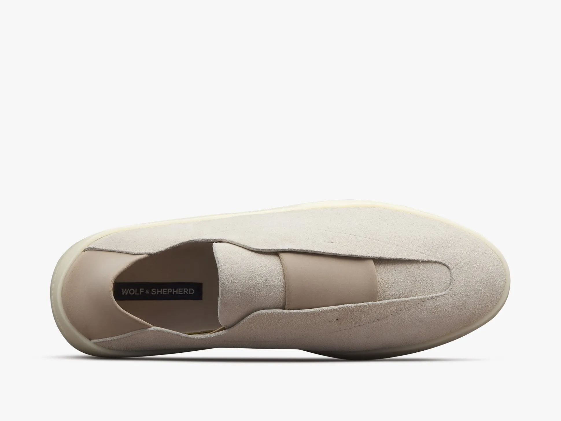 Wolf & Shepherd Cruise™ Ace>Women Slip-ons