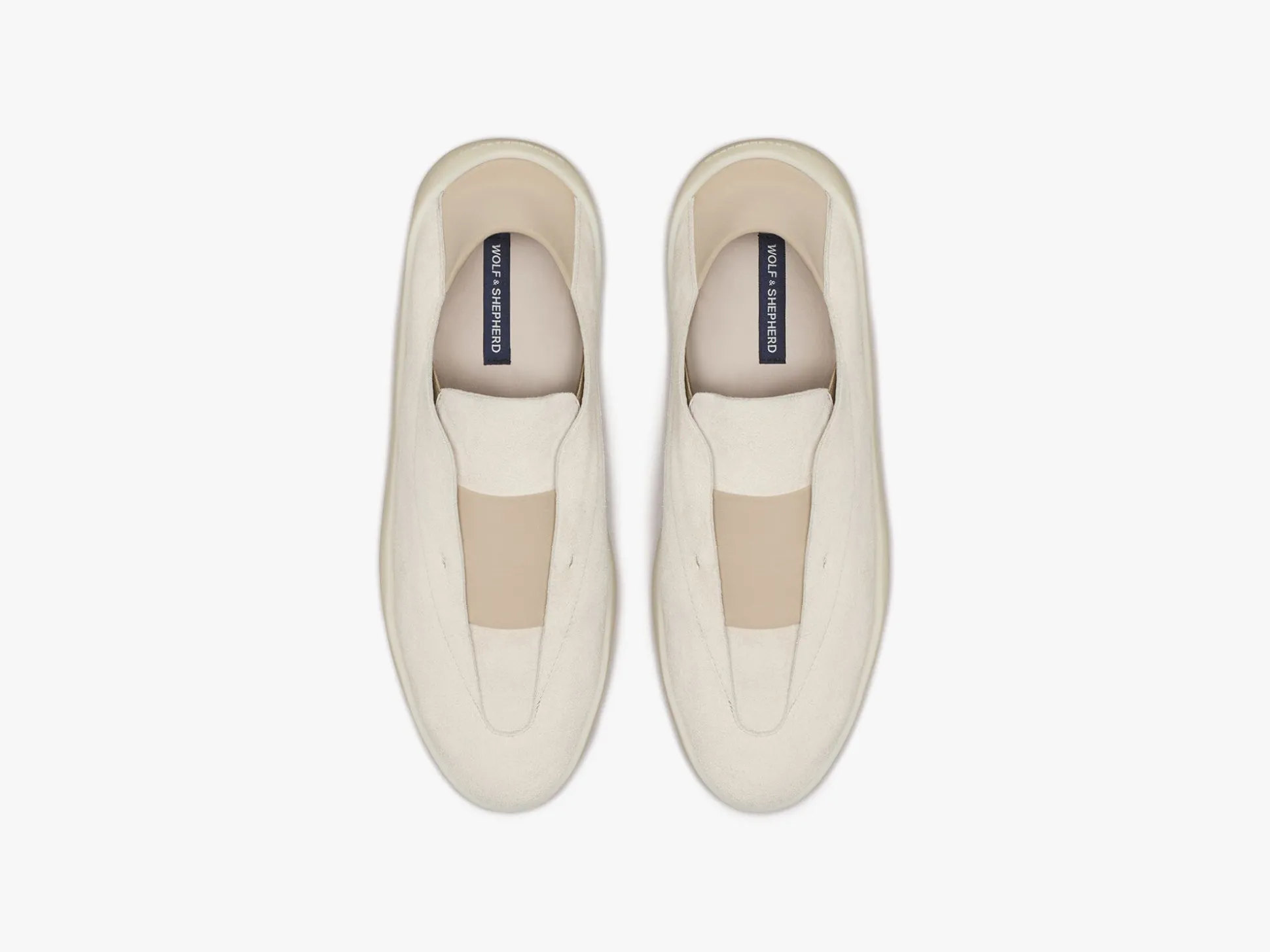 Wolf & Shepherd Cruise™ Ace>Women Slip-ons