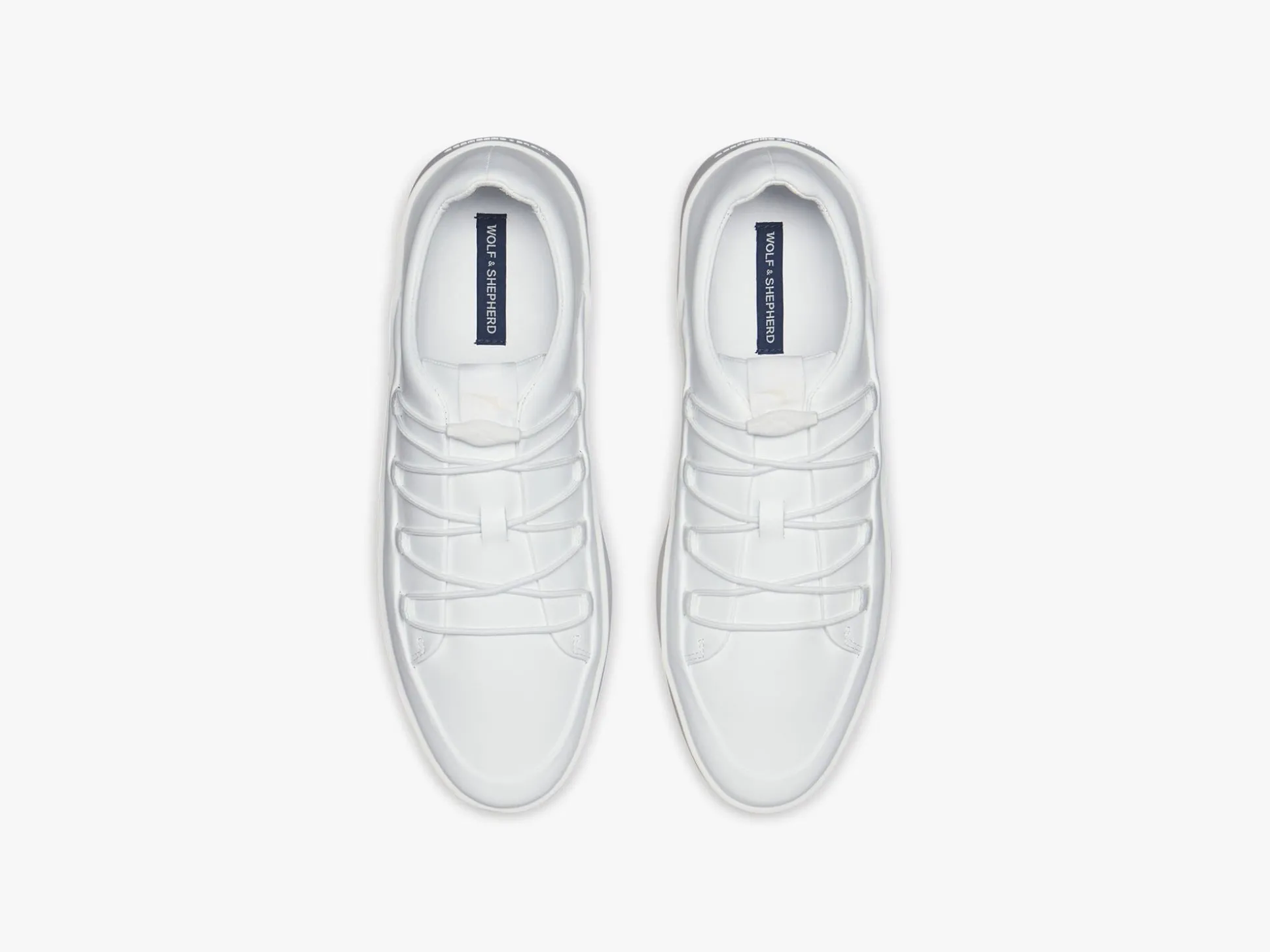 Wolf & Shepherd Cruise™ Breakaway> Trainers | Hybrid Dress