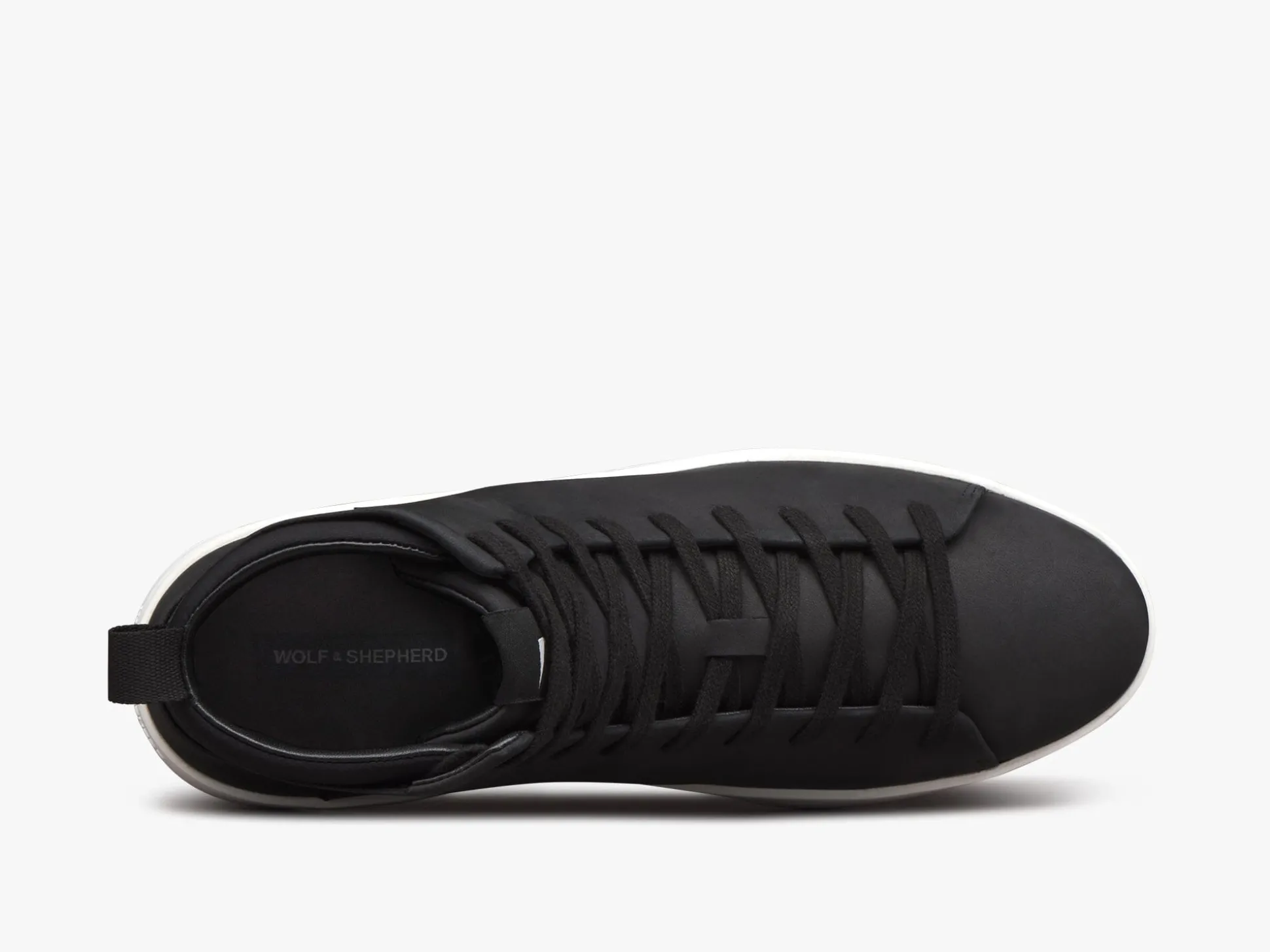 Wolf & Shepherd Cruise™ Hi Sneaker>Women Lace-ups | Trainers