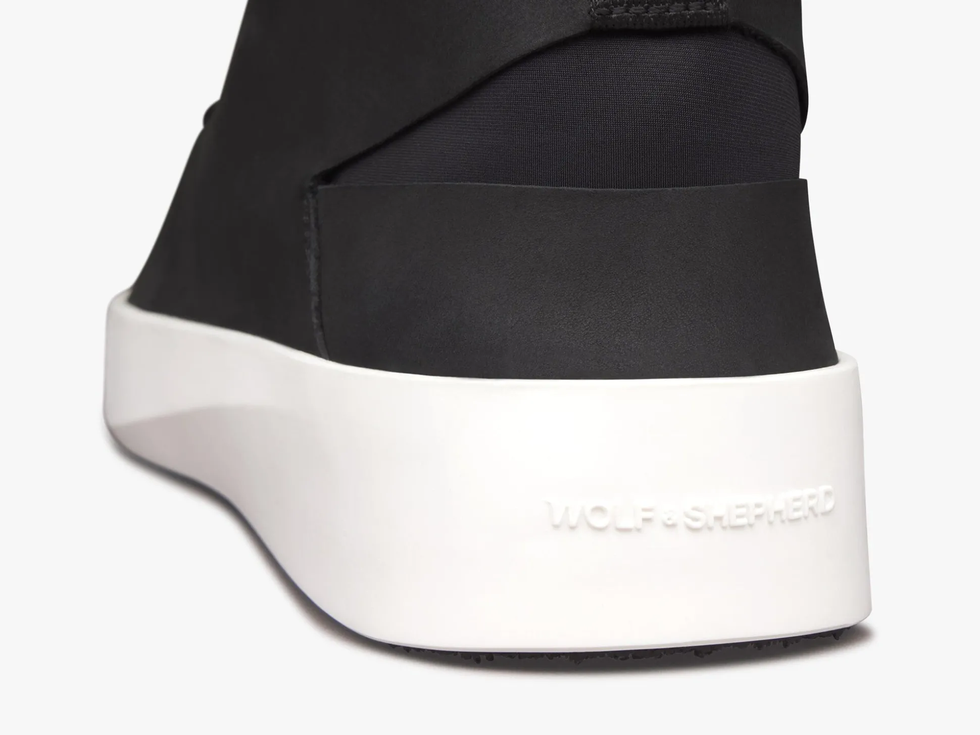 Wolf & Shepherd Cruise™ Hi Sneaker>Women Lace-ups | Trainers