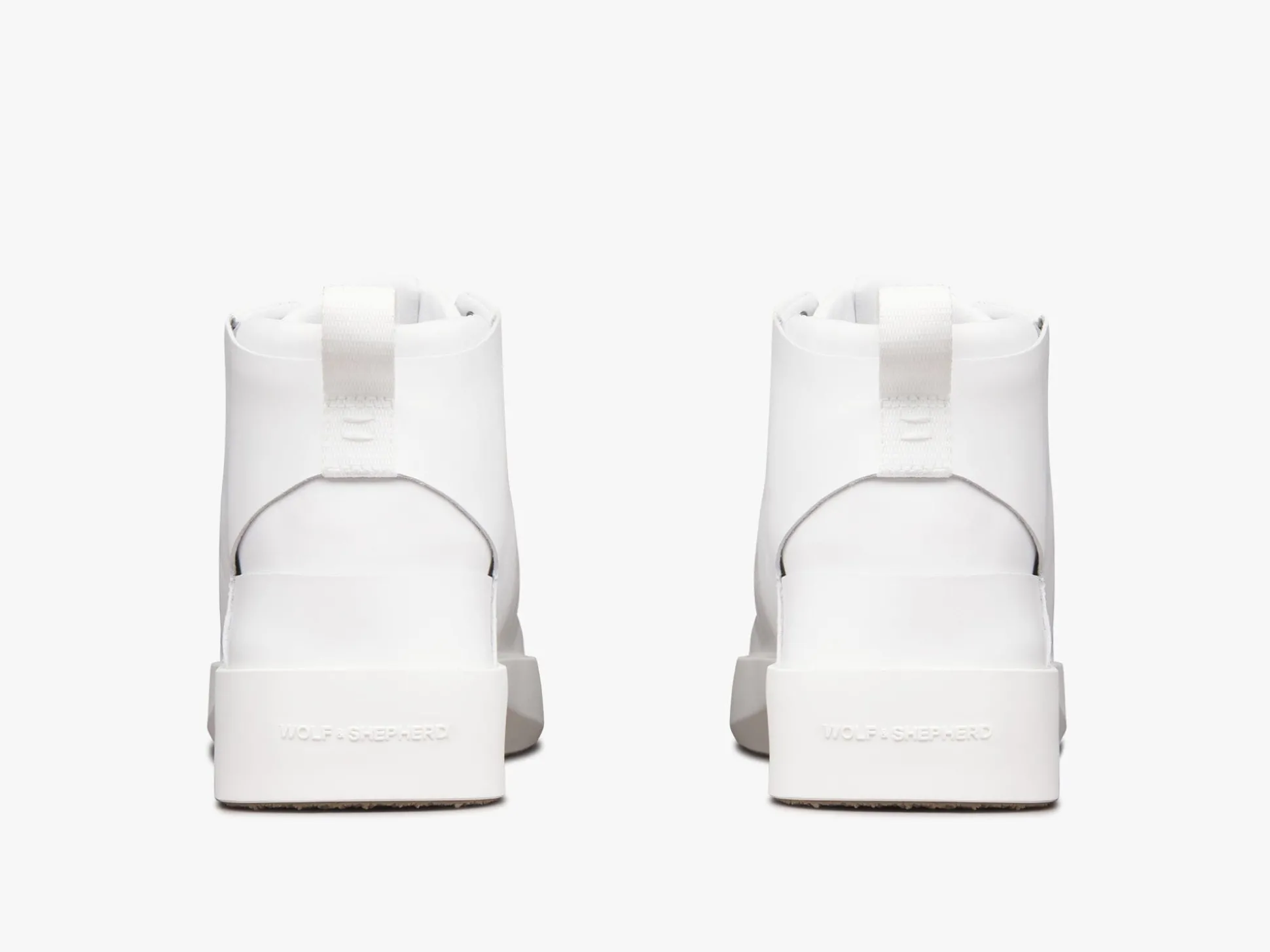 Wolf & Shepherd Cruise™ Hi Sneaker> Trainers