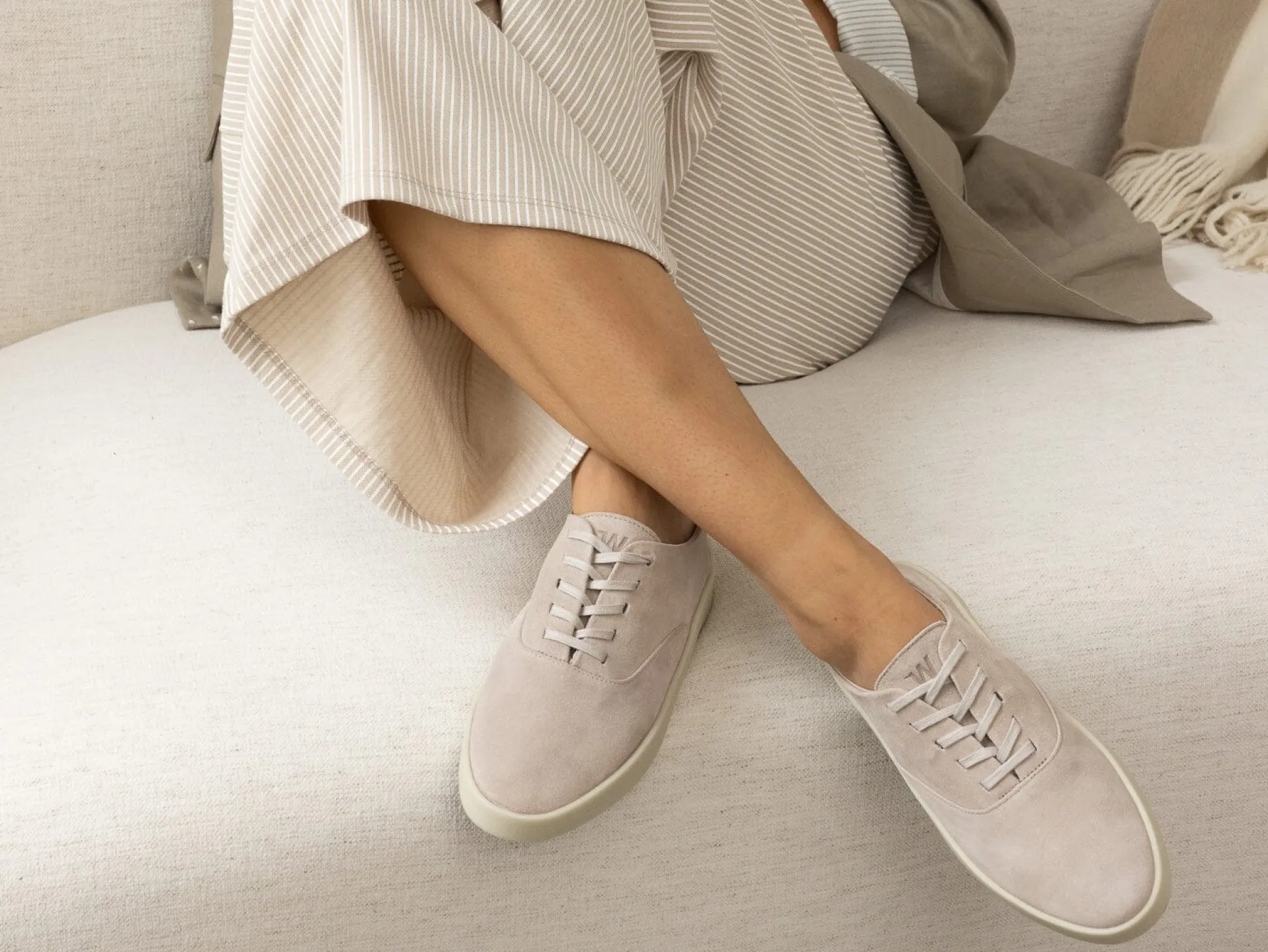 Wolf & Shepherd Cruise™ Lace-Up>Women Lace-ups
