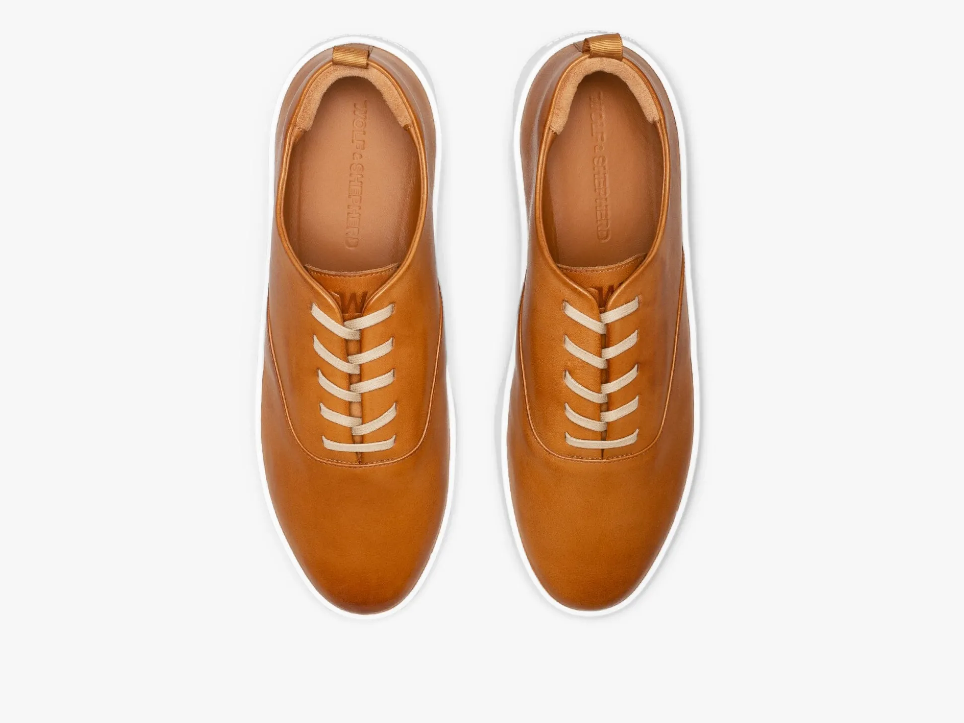 Wolf & Shepherd Cruise™ Lace-Up>Women Lace-ups
