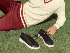 Wolf & Shepherd Cruise™ Lo> Trainers | Hybrid Dress