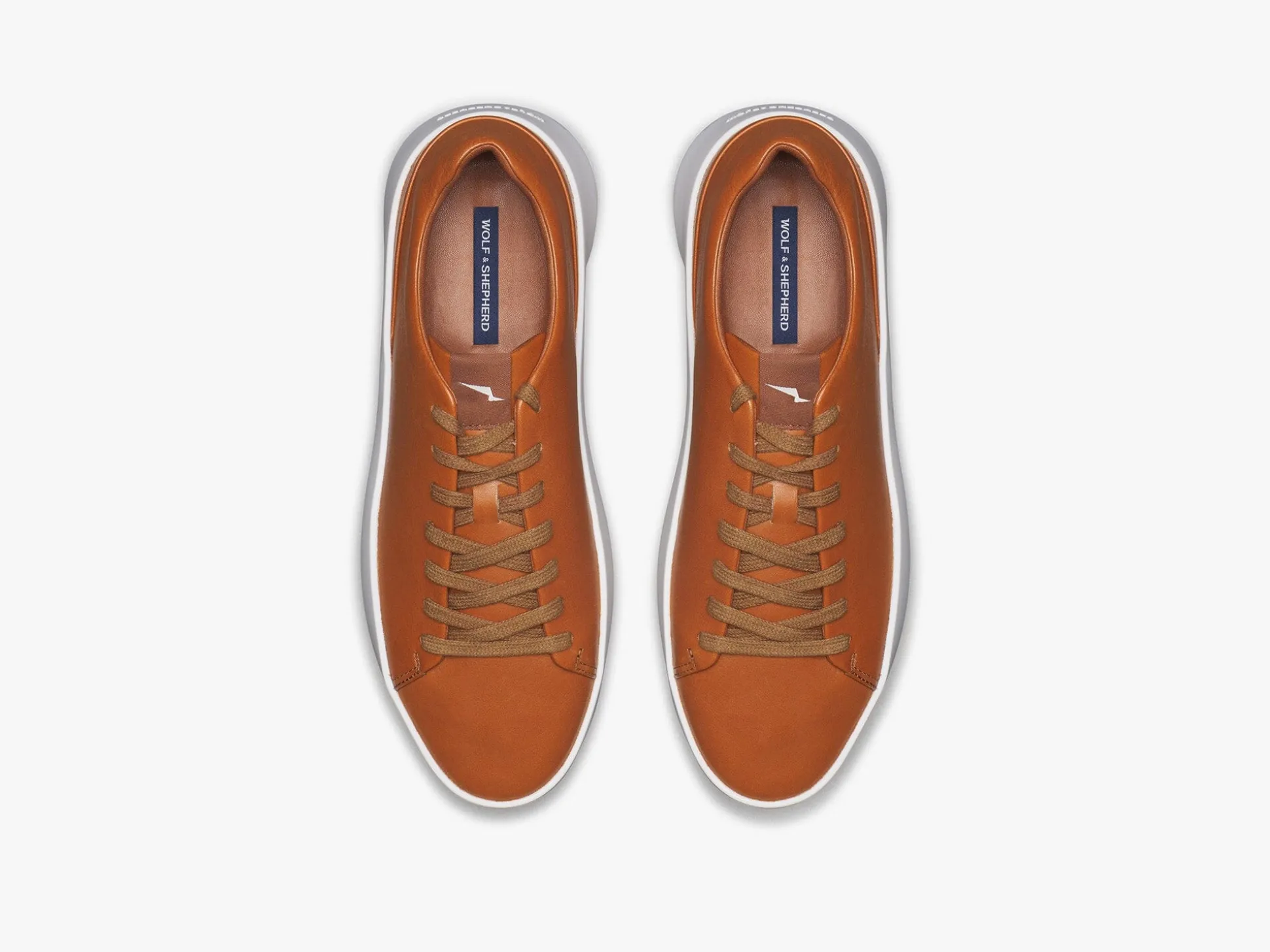 Wolf & Shepherd Cruise™ Lo> Trainers | Hybrid Dress