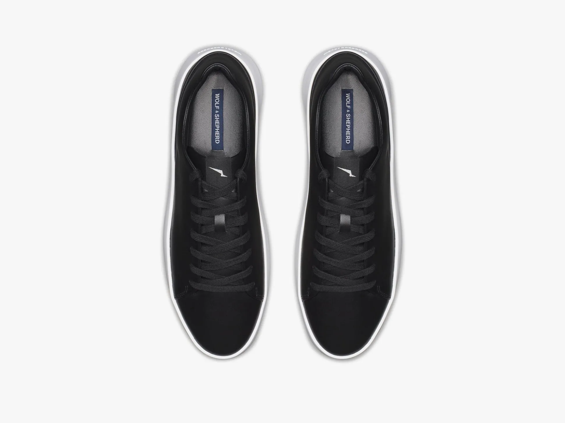 Wolf & Shepherd Cruise™ Lo> Trainers | Hybrid Dress
