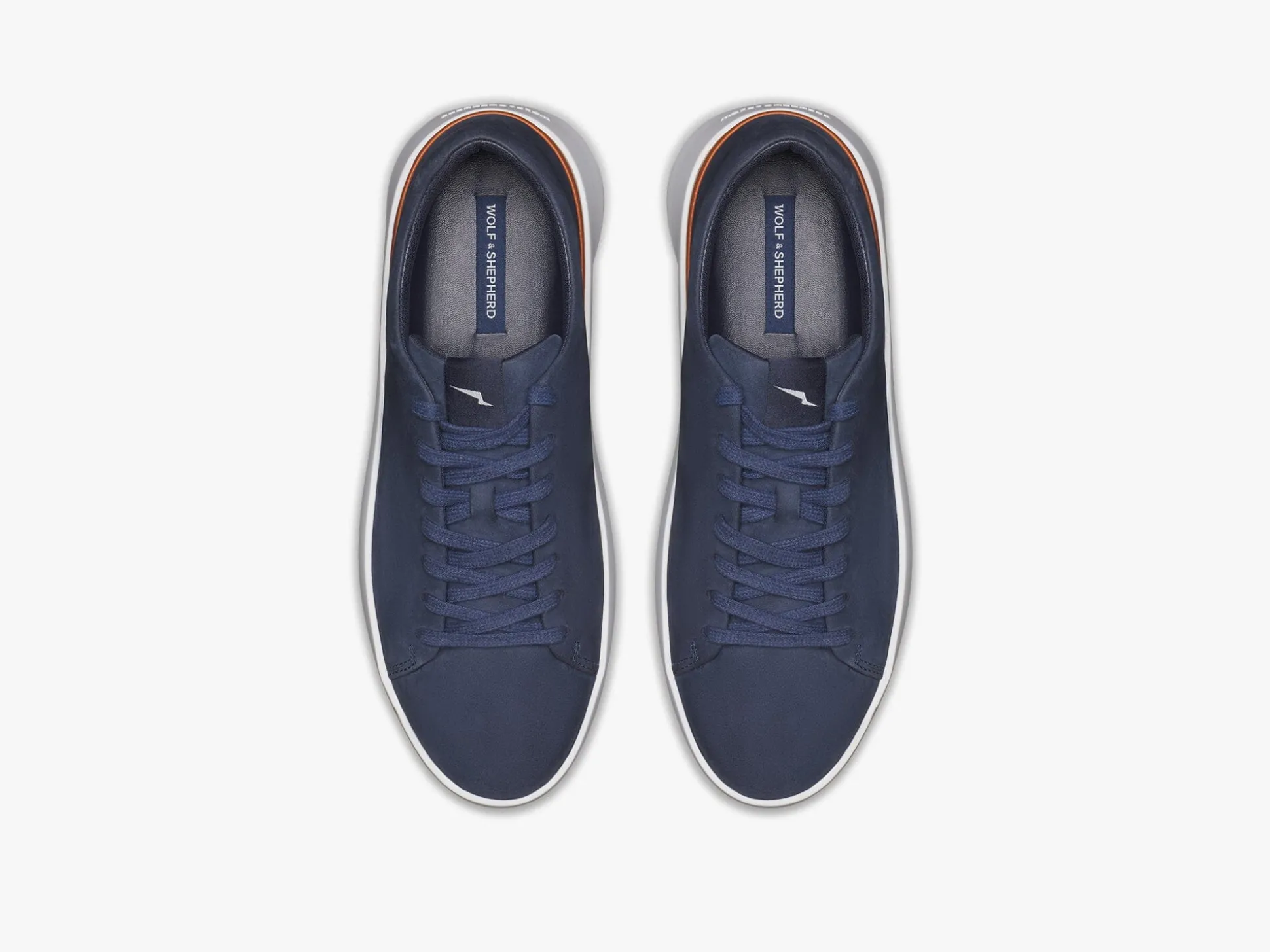 Wolf & Shepherd Cruise™ Lo> Trainers | Hybrid Dress