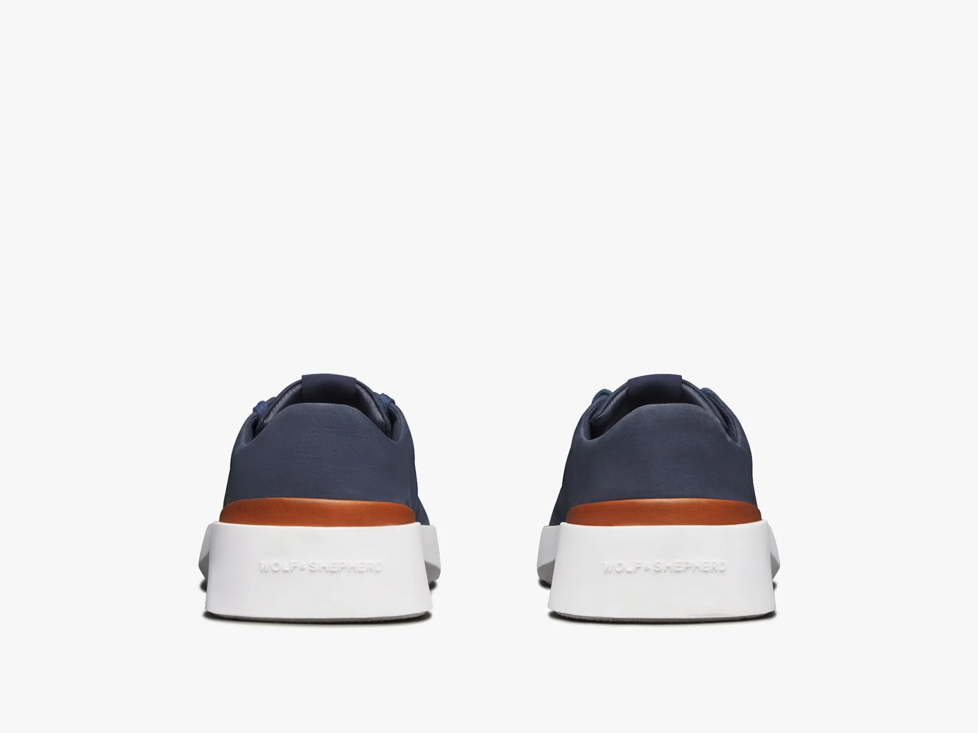 Wolf & Shepherd Cruise™ Lo> Trainers | Hybrid Dress
