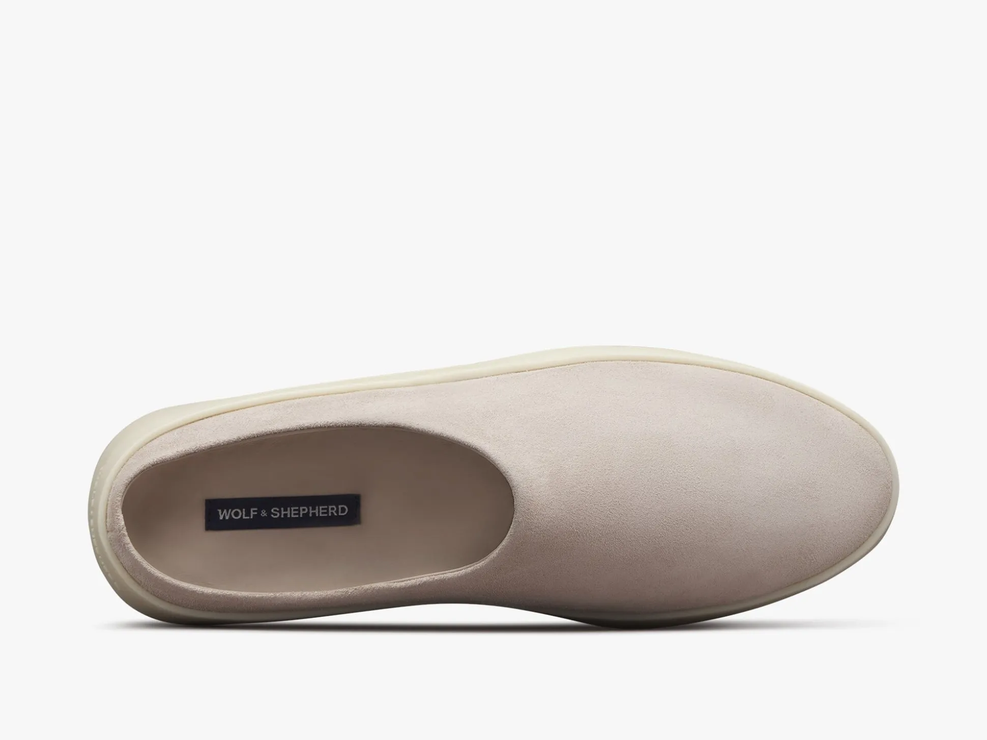 Wolf & Shepherd Cruise™ Mule>Women Slip-ons