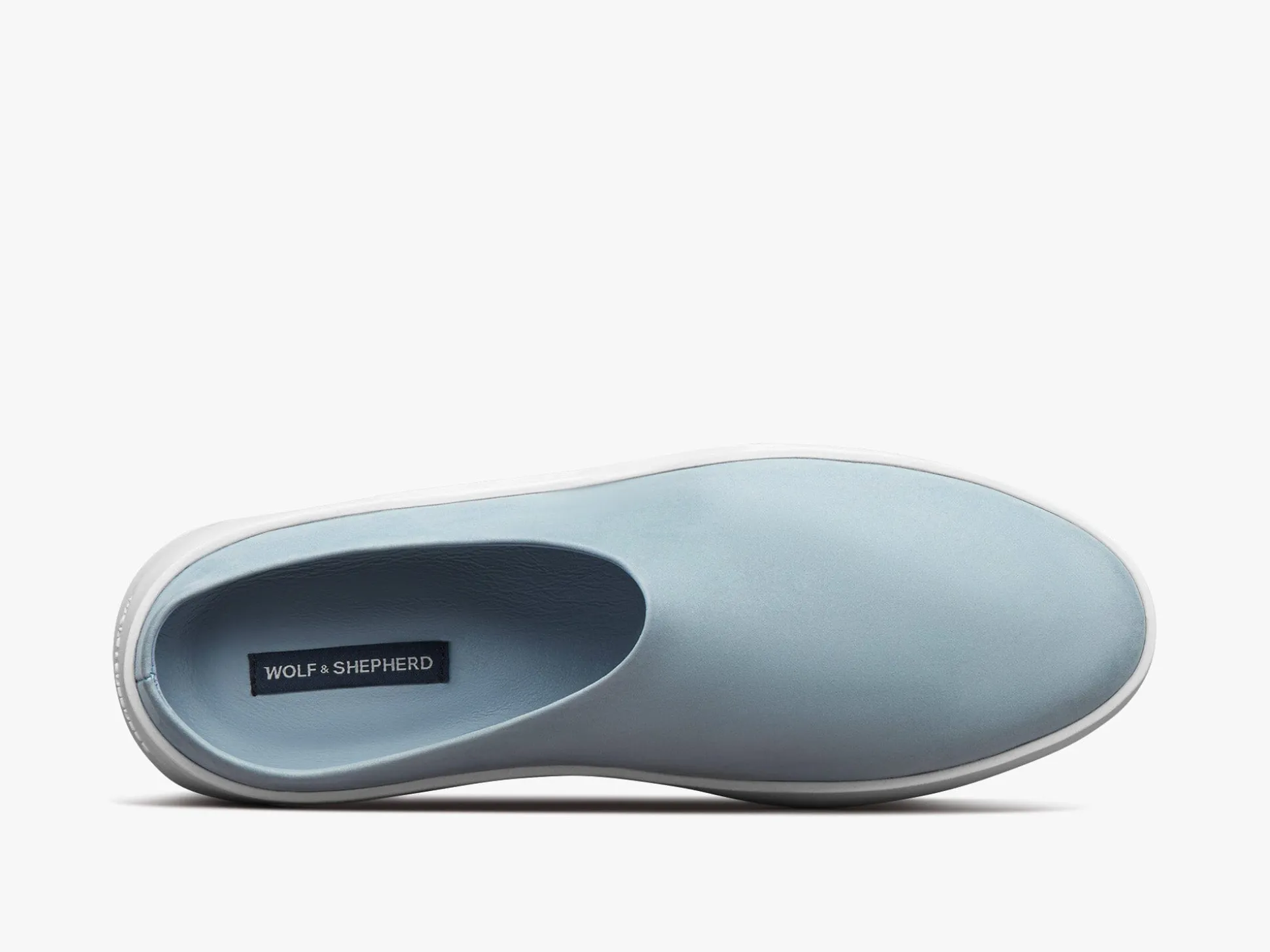 Wolf & Shepherd Cruise™ Mule>Women Slip-ons