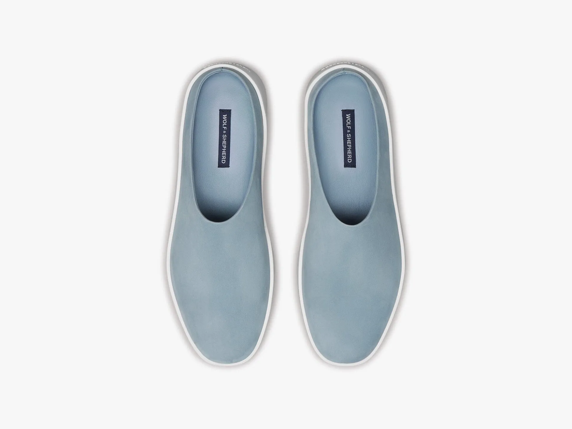Wolf & Shepherd Cruise™ Mule>Women Slip-ons