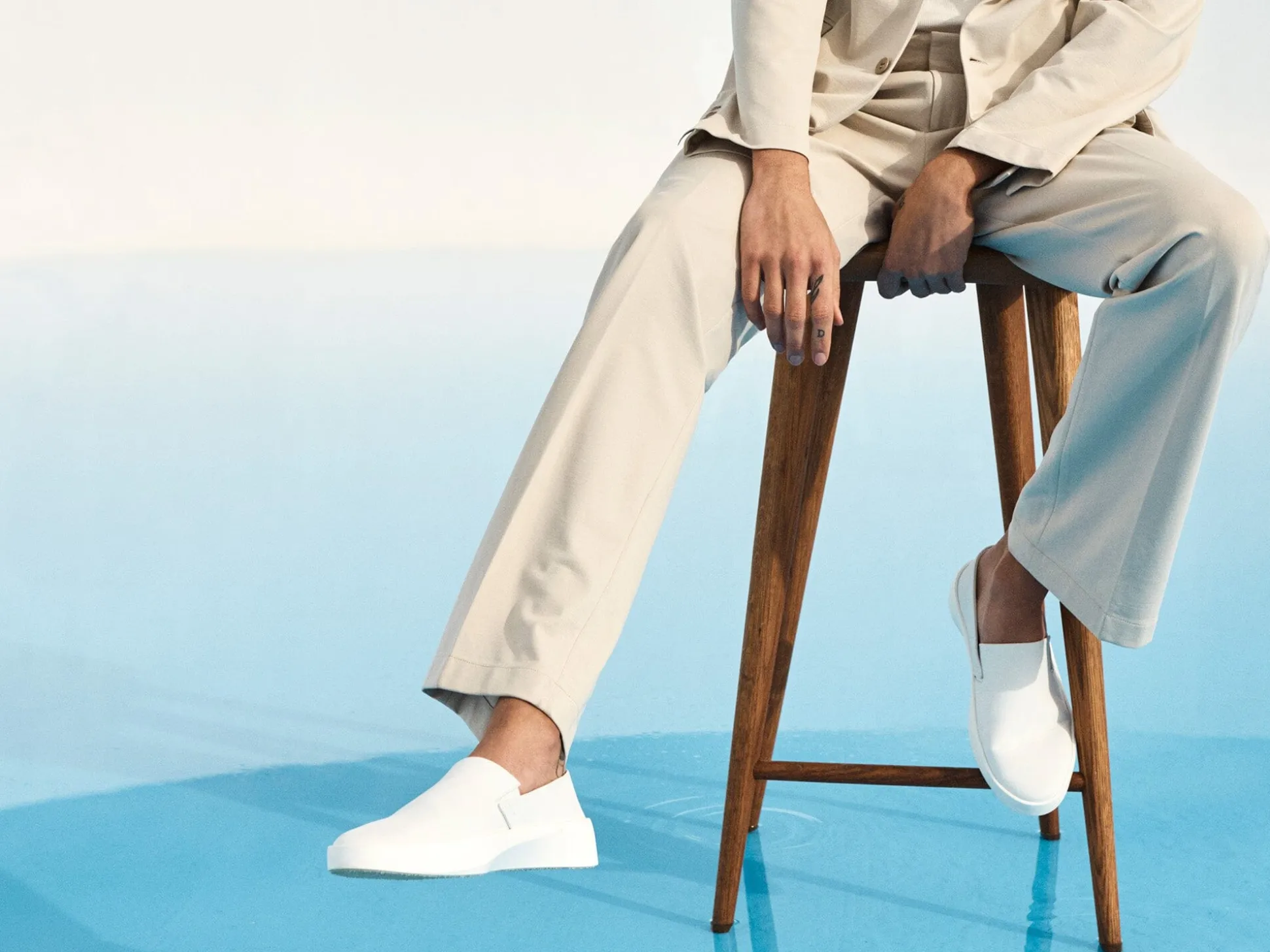 Wolf & Shepherd Cruise™ Slip-On> Loafers