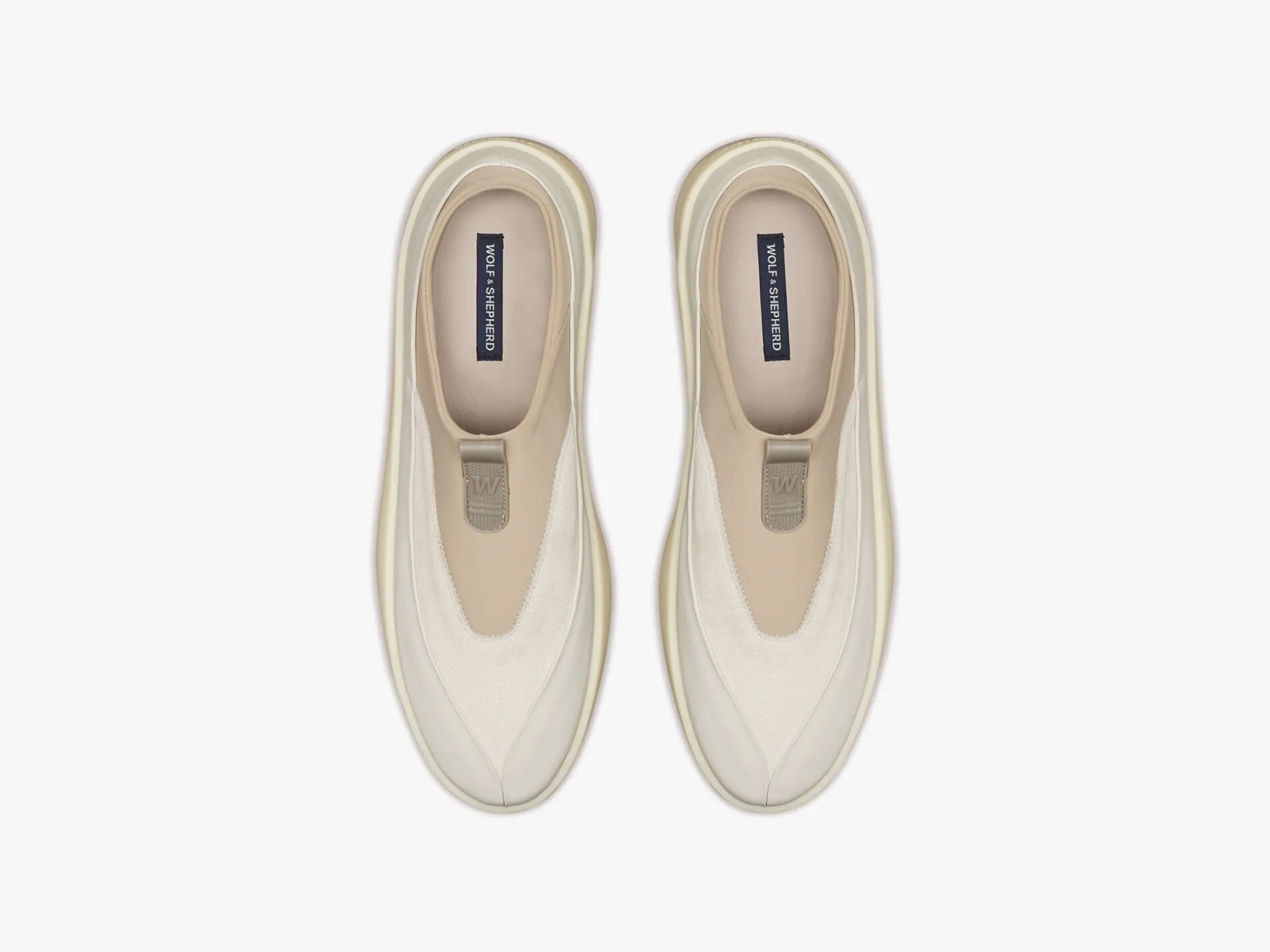 Wolf & Shepherd Cruise™ Tre>Women Slip-ons
