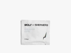Wolf & Shepherd Sneaker Wipes - 10 Pack>Women Shoe Care | Shoe Care